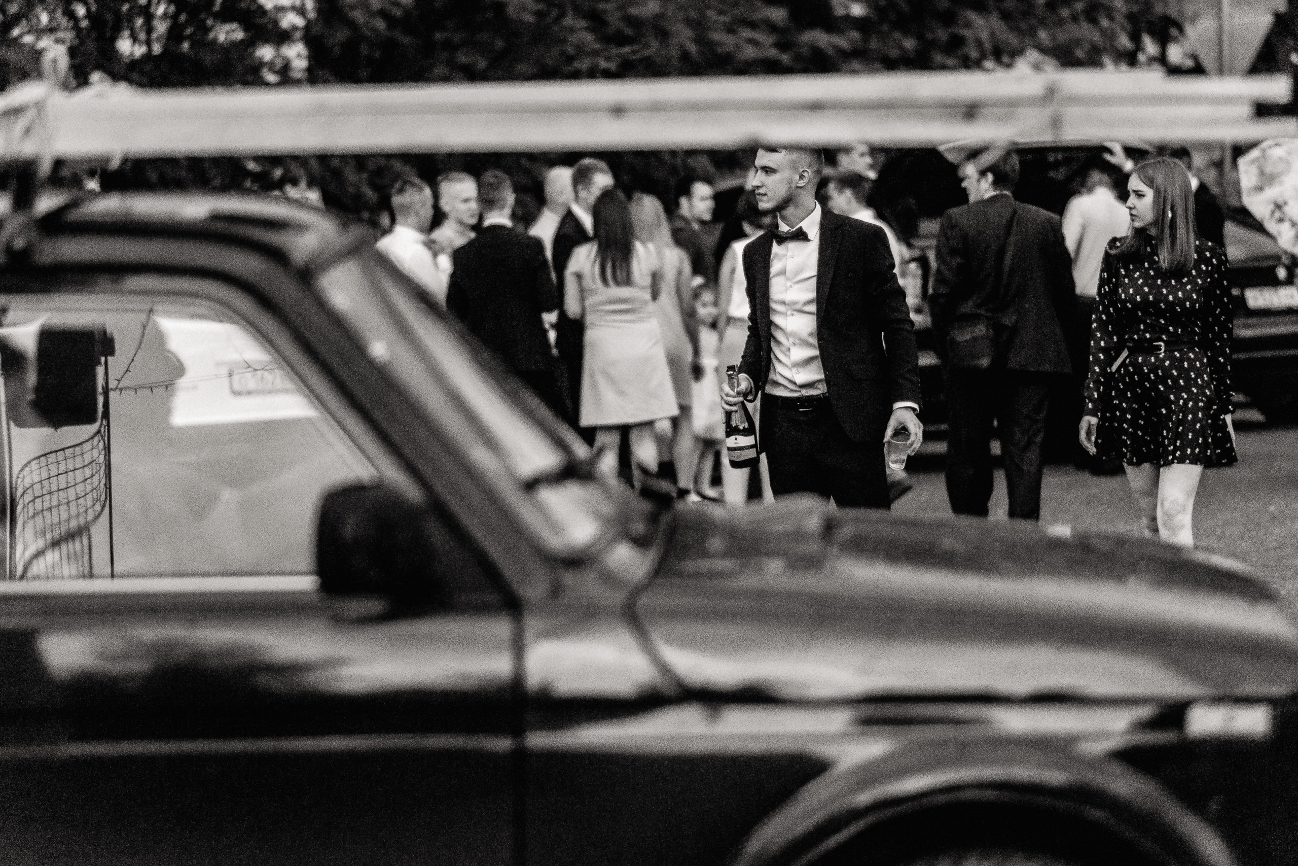 Rock 'N' Roll. Свадебный и портретный фотограф Пётр Ладанов