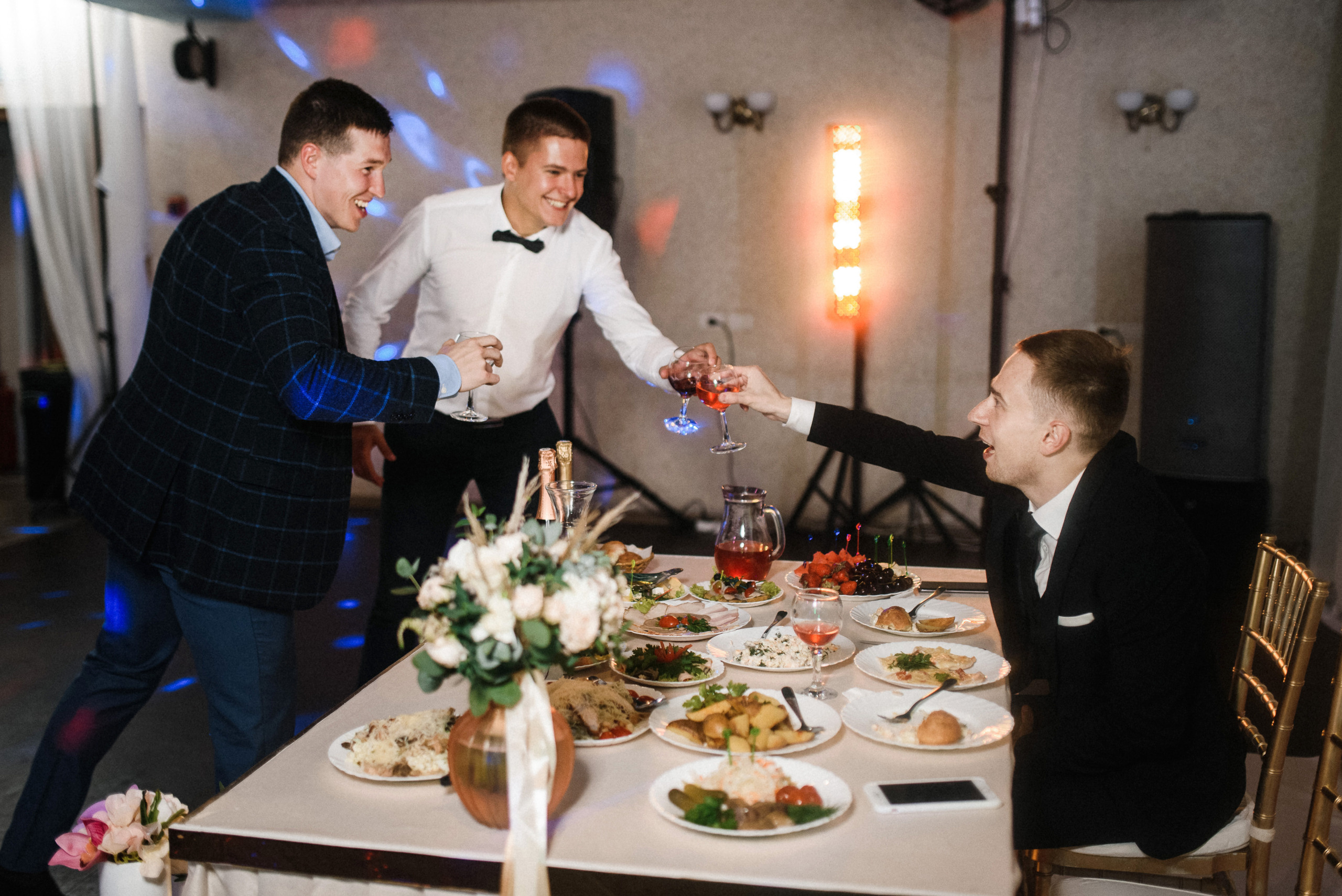 Rock 'N' Roll. Свадебный и портретный фотограф Пётр Ладанов