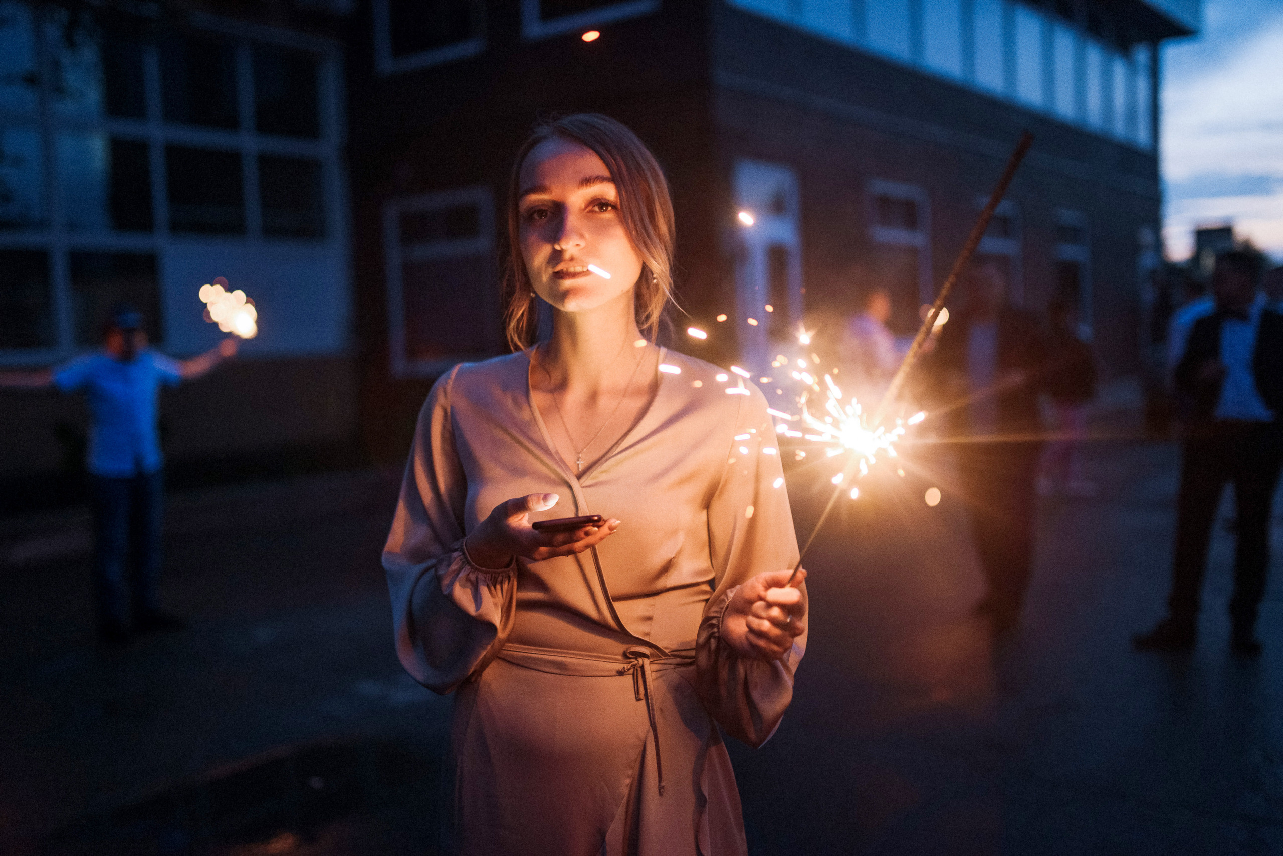 Rock 'N' Roll. Свадебный и портретный фотограф Пётр Ладанов