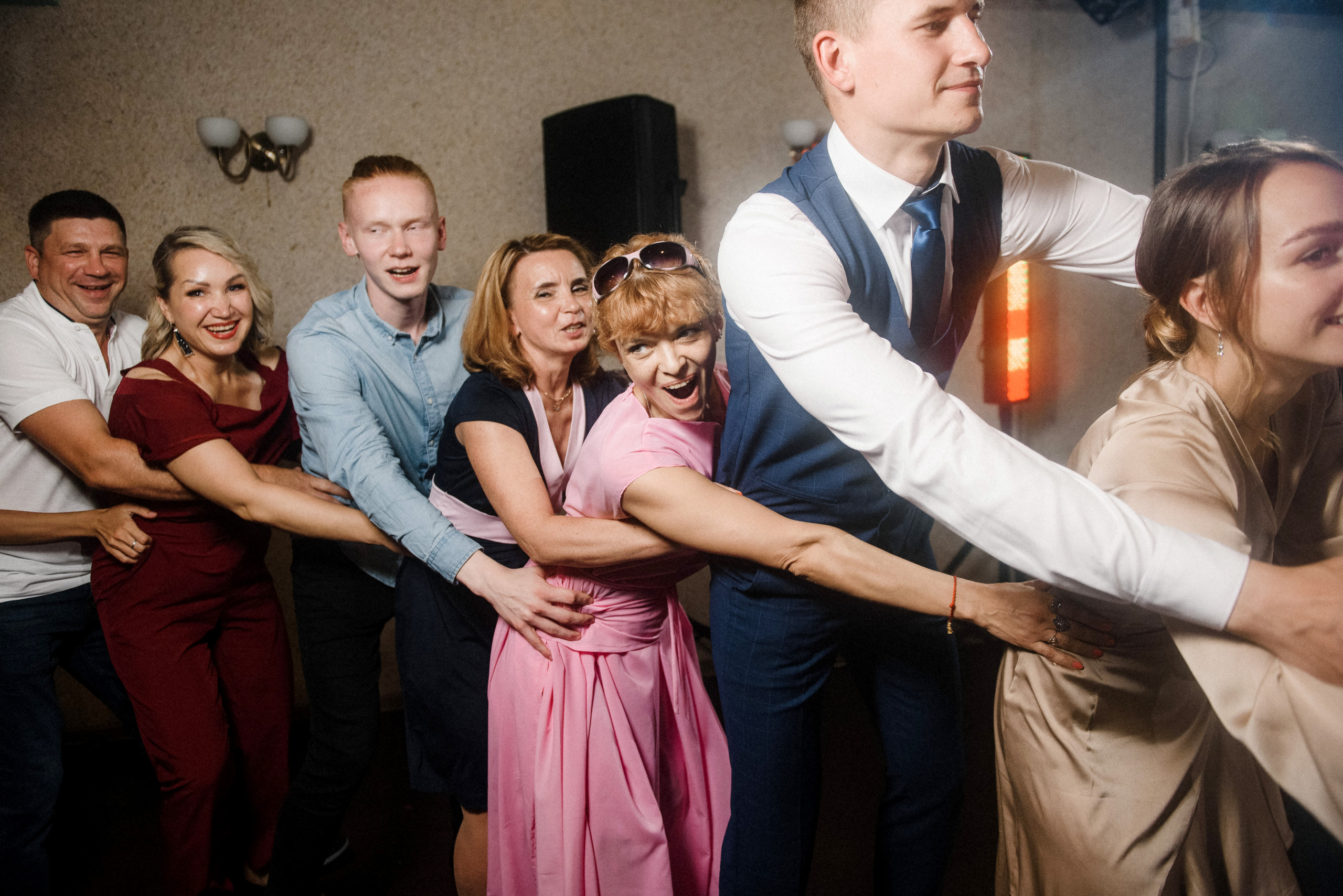 Rock 'N' Roll. Свадебный и портретный фотограф Пётр Ладанов