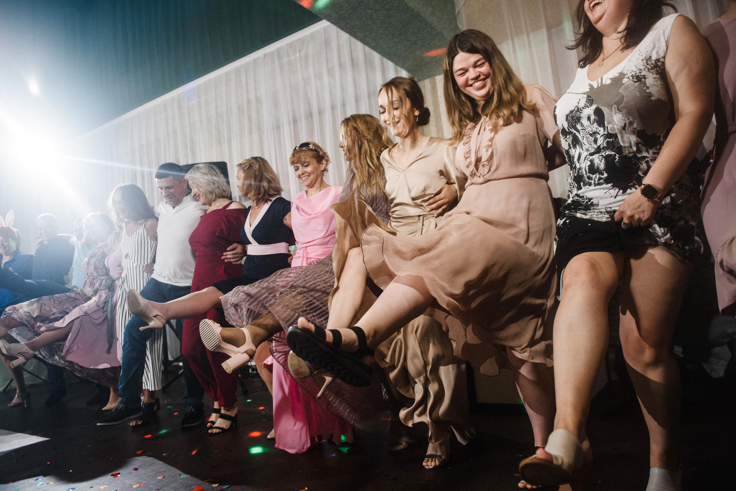 Rock 'N' Roll. Свадебный и портретный фотограф Пётр Ладанов