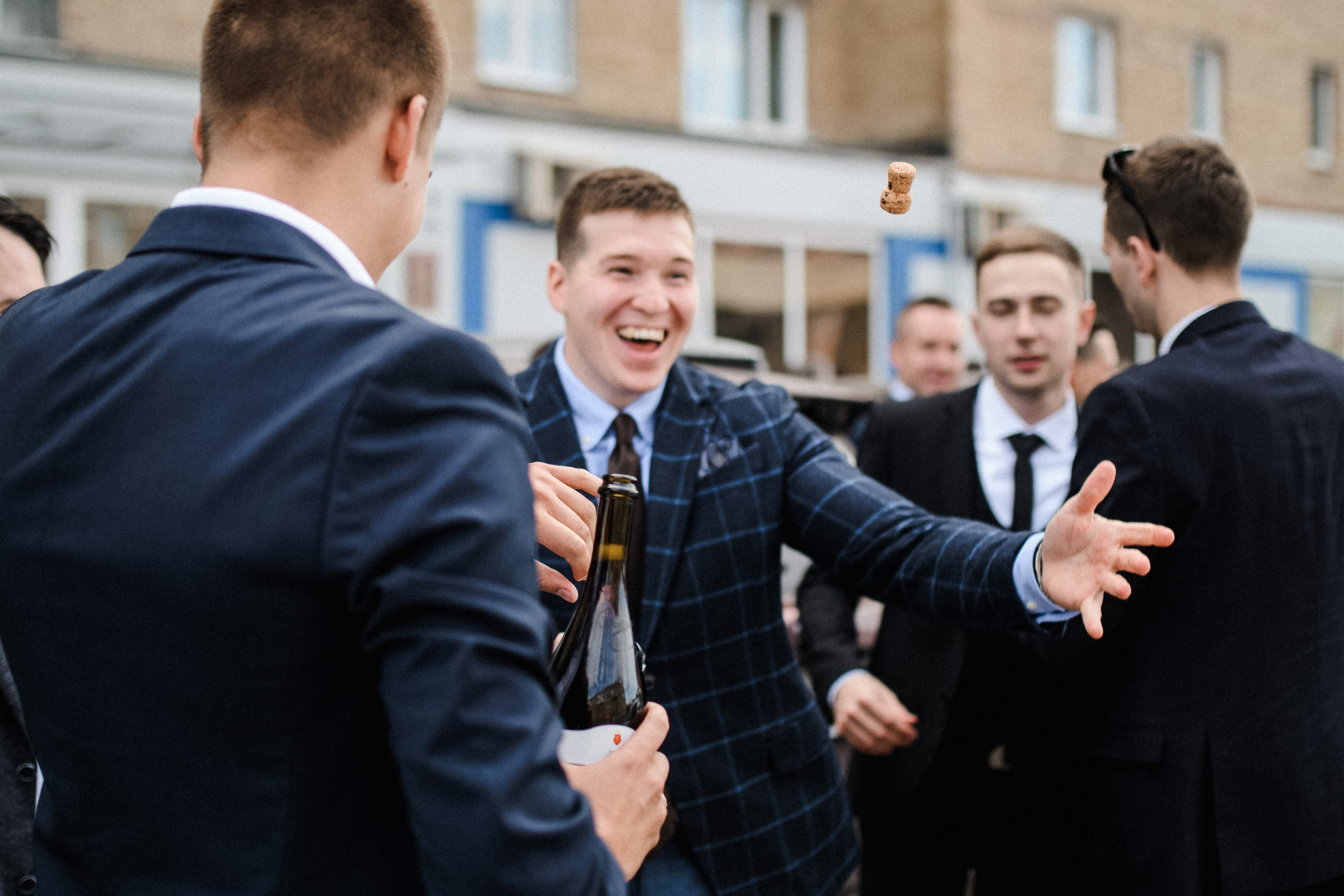 Rock 'N' Roll. Свадебный и портретный фотограф Пётр Ладанов