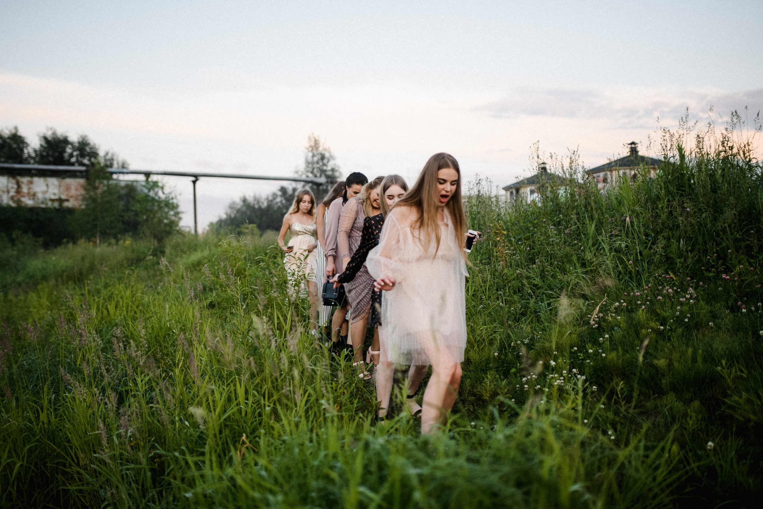 Rock 'N' Roll. Свадебный и портретный фотограф Пётр Ладанов