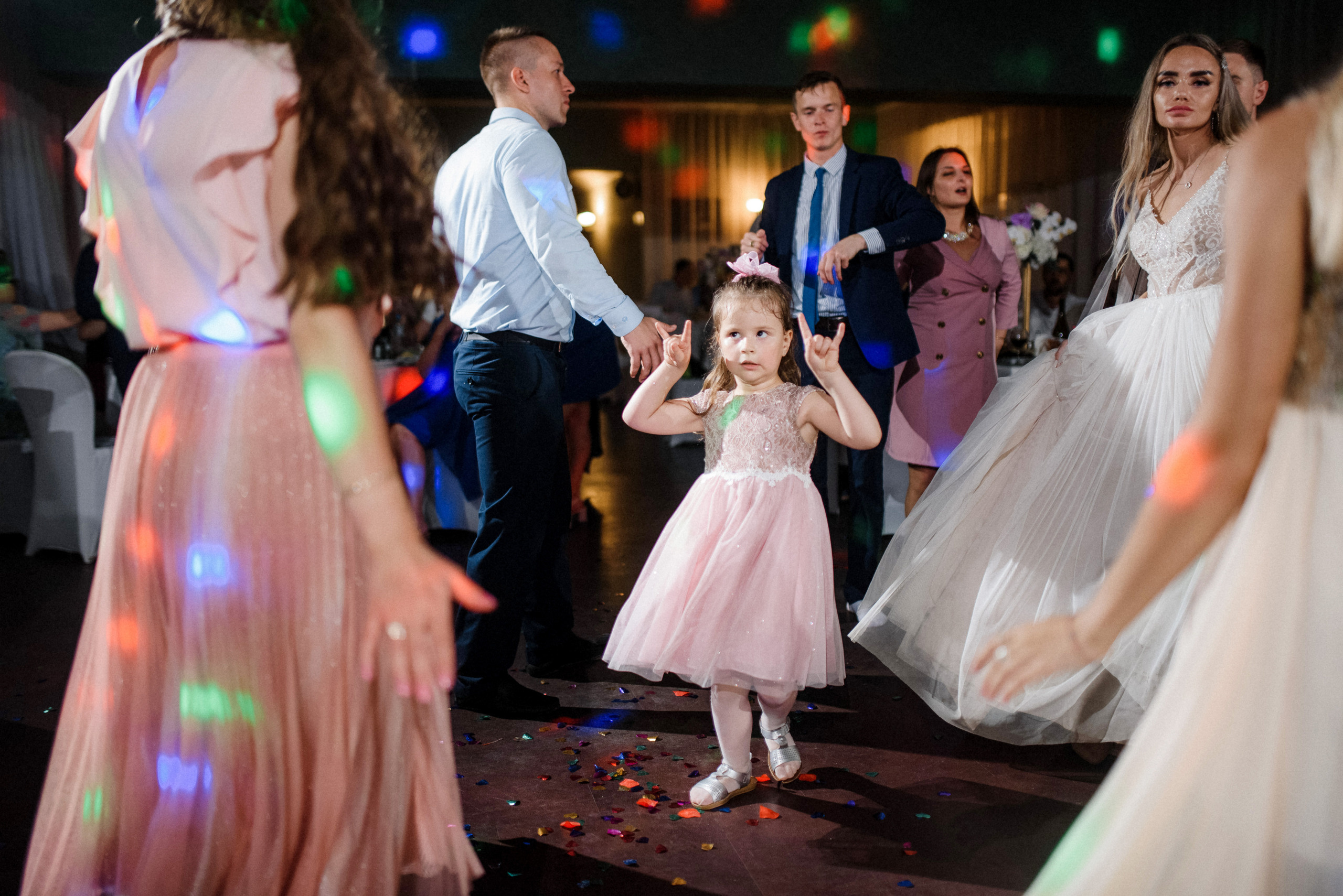 Rock 'N' Roll. Свадебный и портретный фотограф Пётр Ладанов