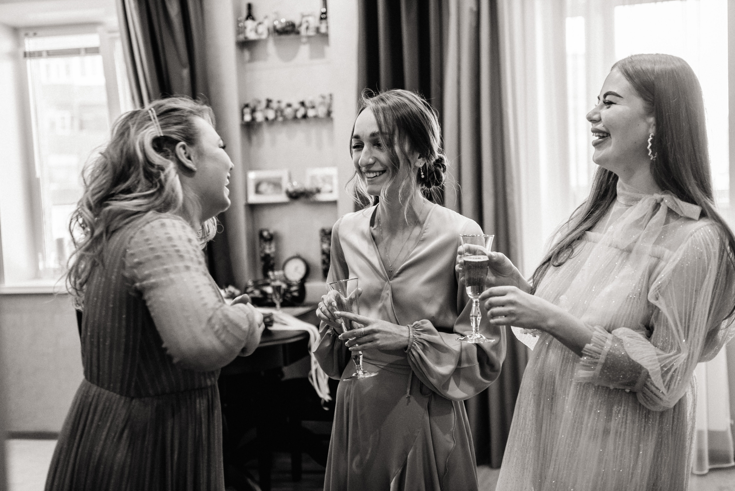 Rock 'N' Roll. Свадебный и портретный фотограф Пётр Ладанов