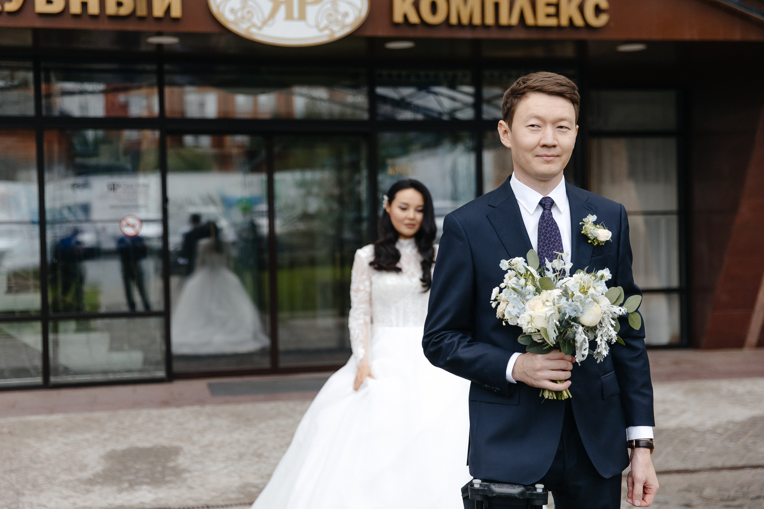 Алибек & Эльвира. Свадебный фотограф Евгений Мирончев