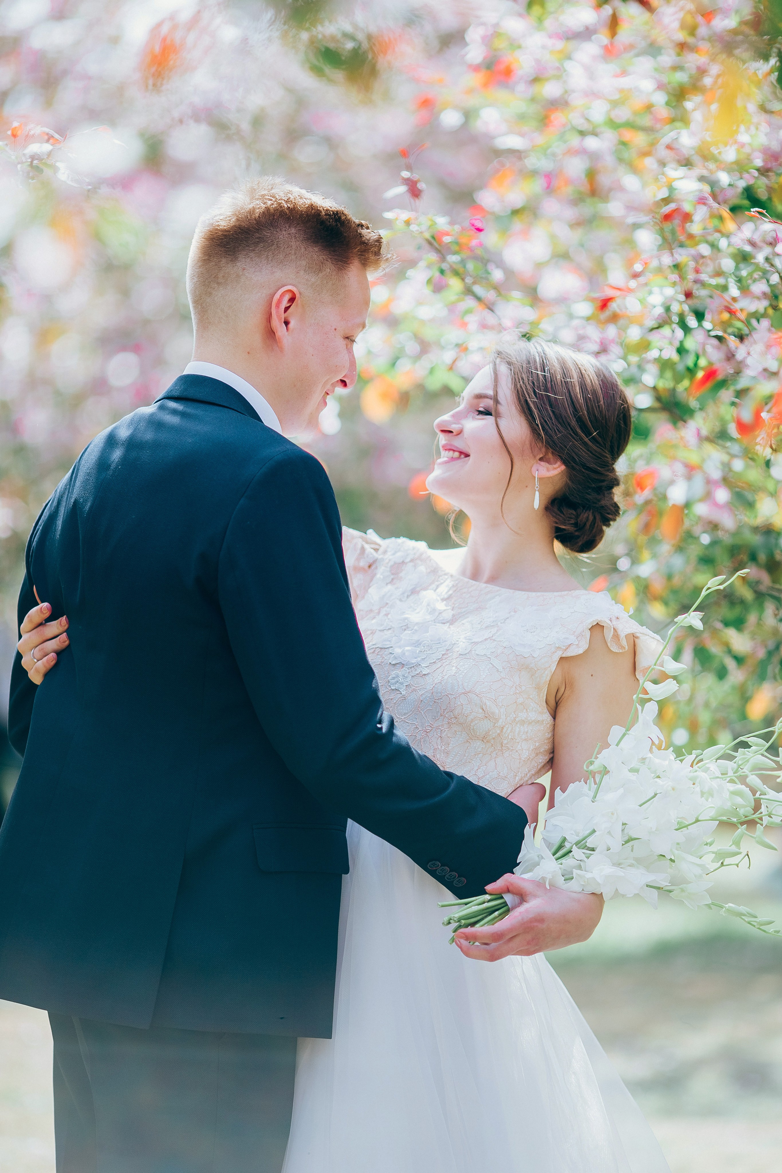 Денис и Анна. Свадебный и семейный фотограф Екатерина Бубнова