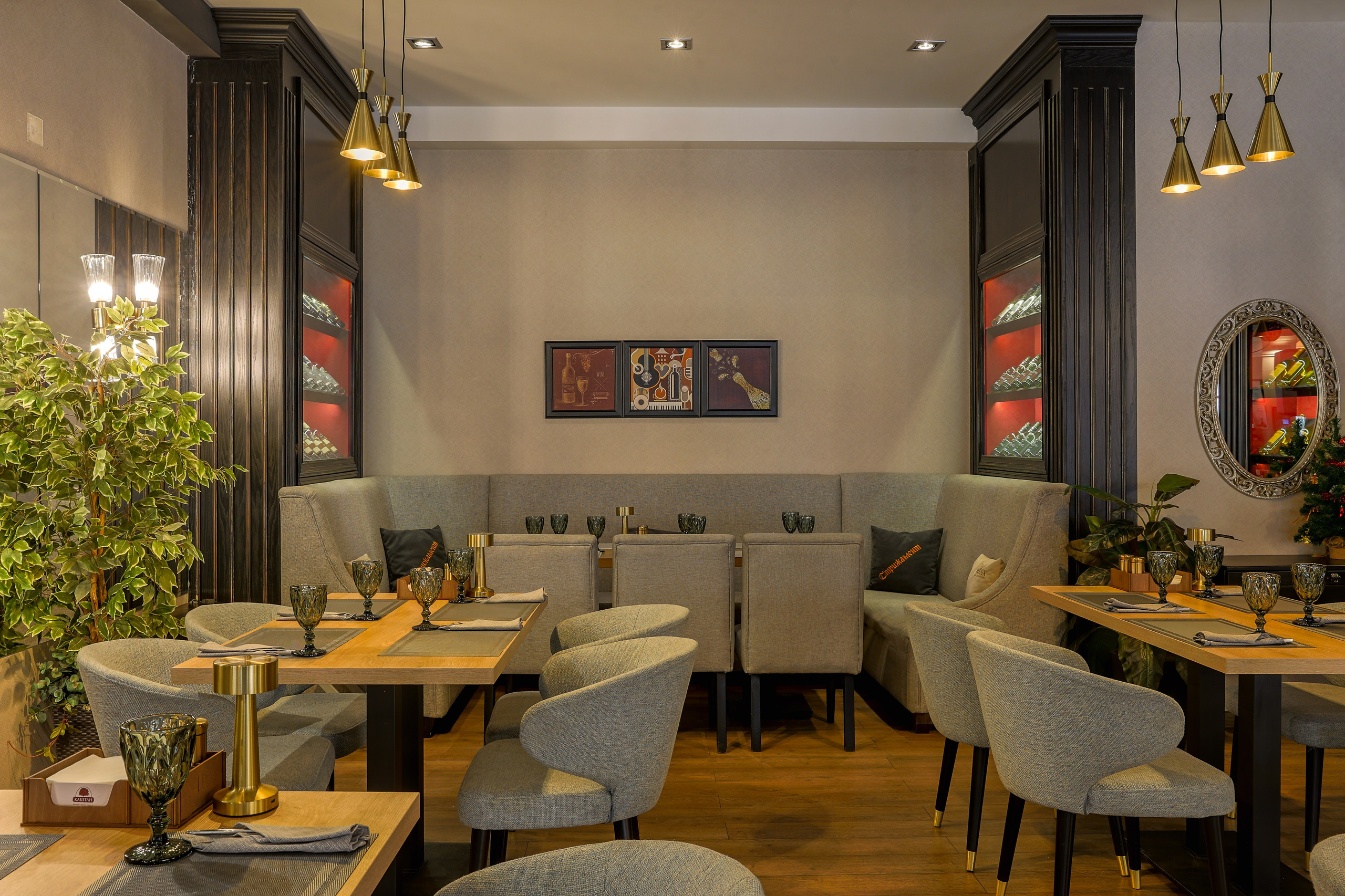 Каштан. Фотограф Ставрополь Петр Голубенко