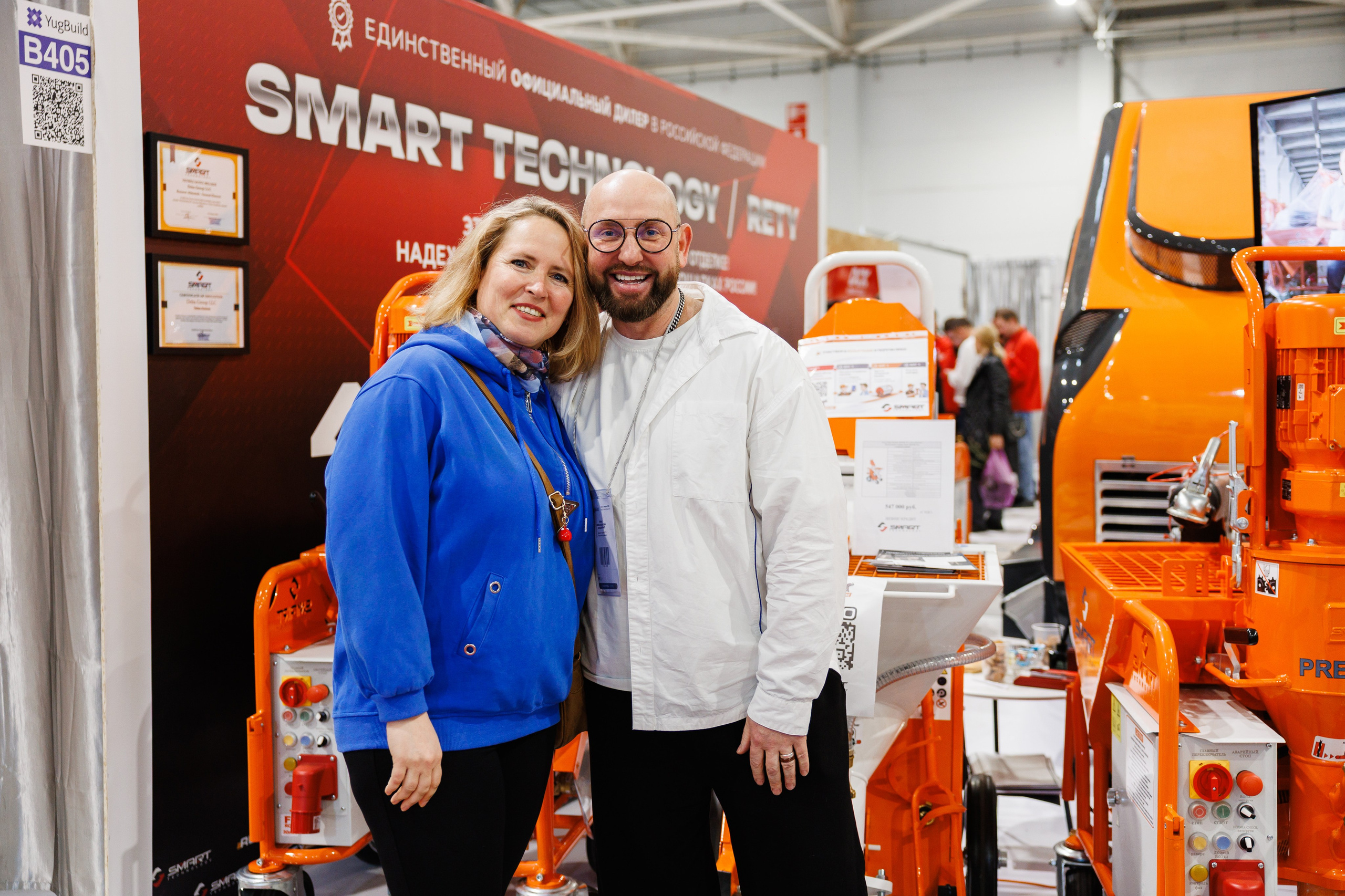 Экспоград Юг | Юг Билд. Фотограф Ставрополь Петр Голубенко