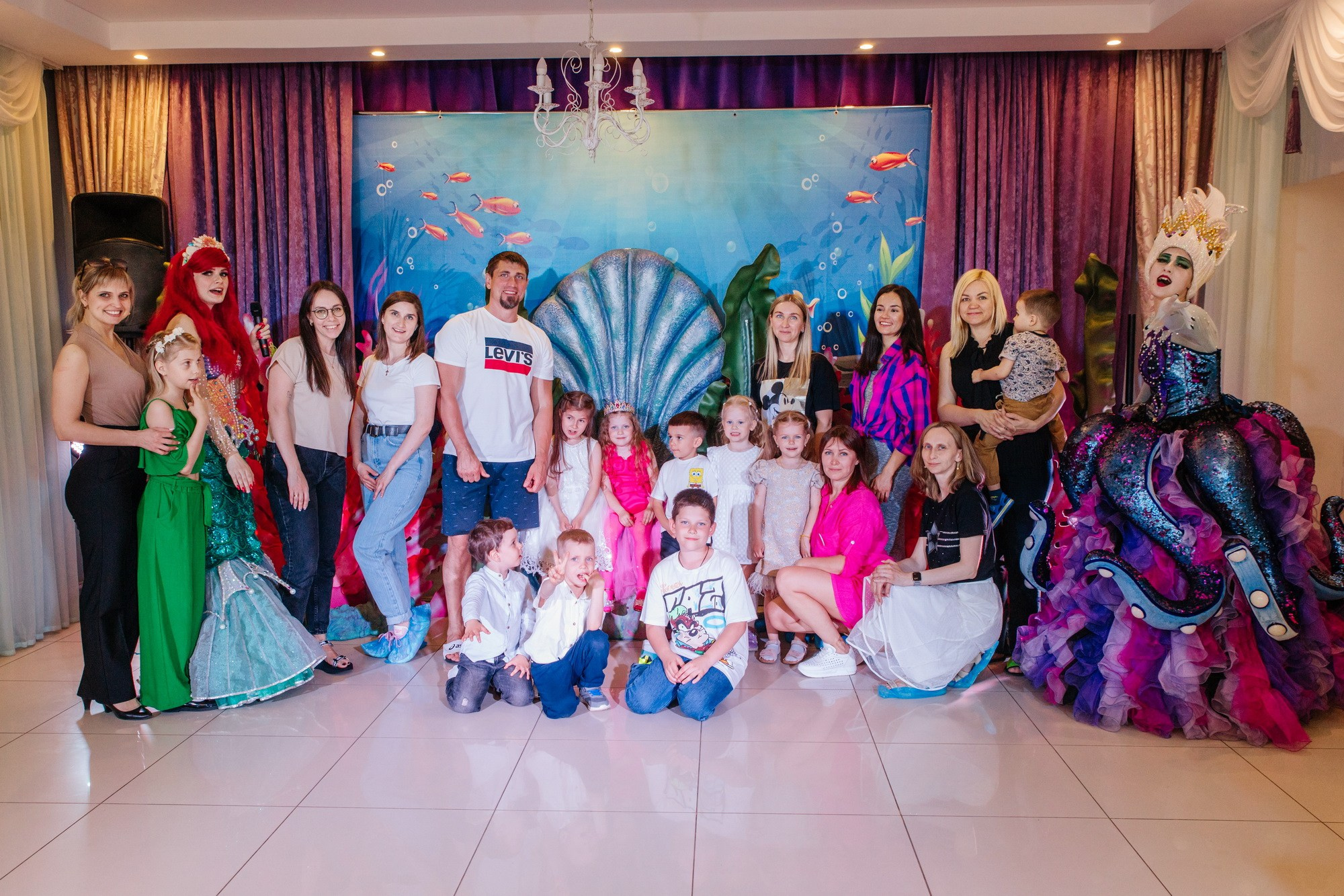 Арине 5 лет. Семейный фотограф в Самаре Елена Ефимова