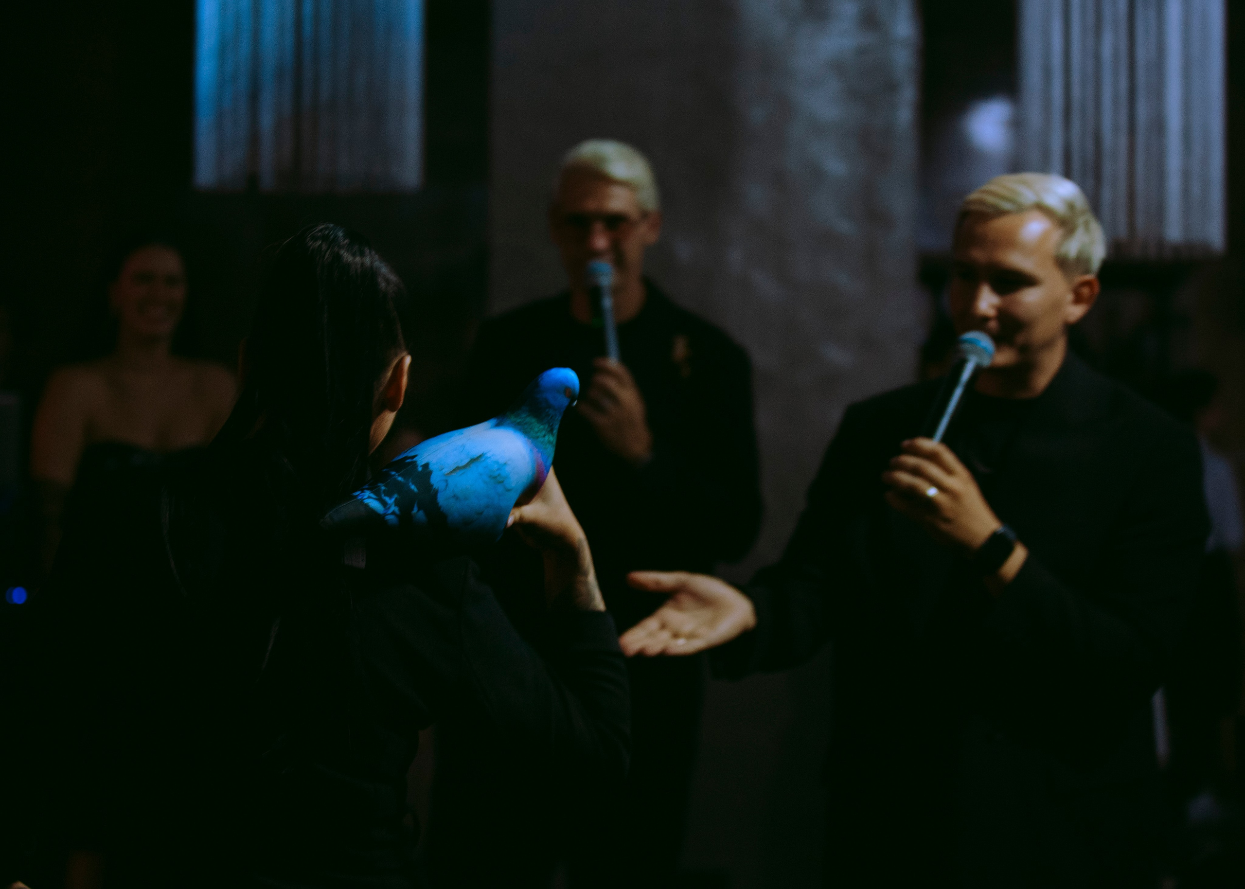 SHIK. Портретный фотограф в Москве Дарья Цезария