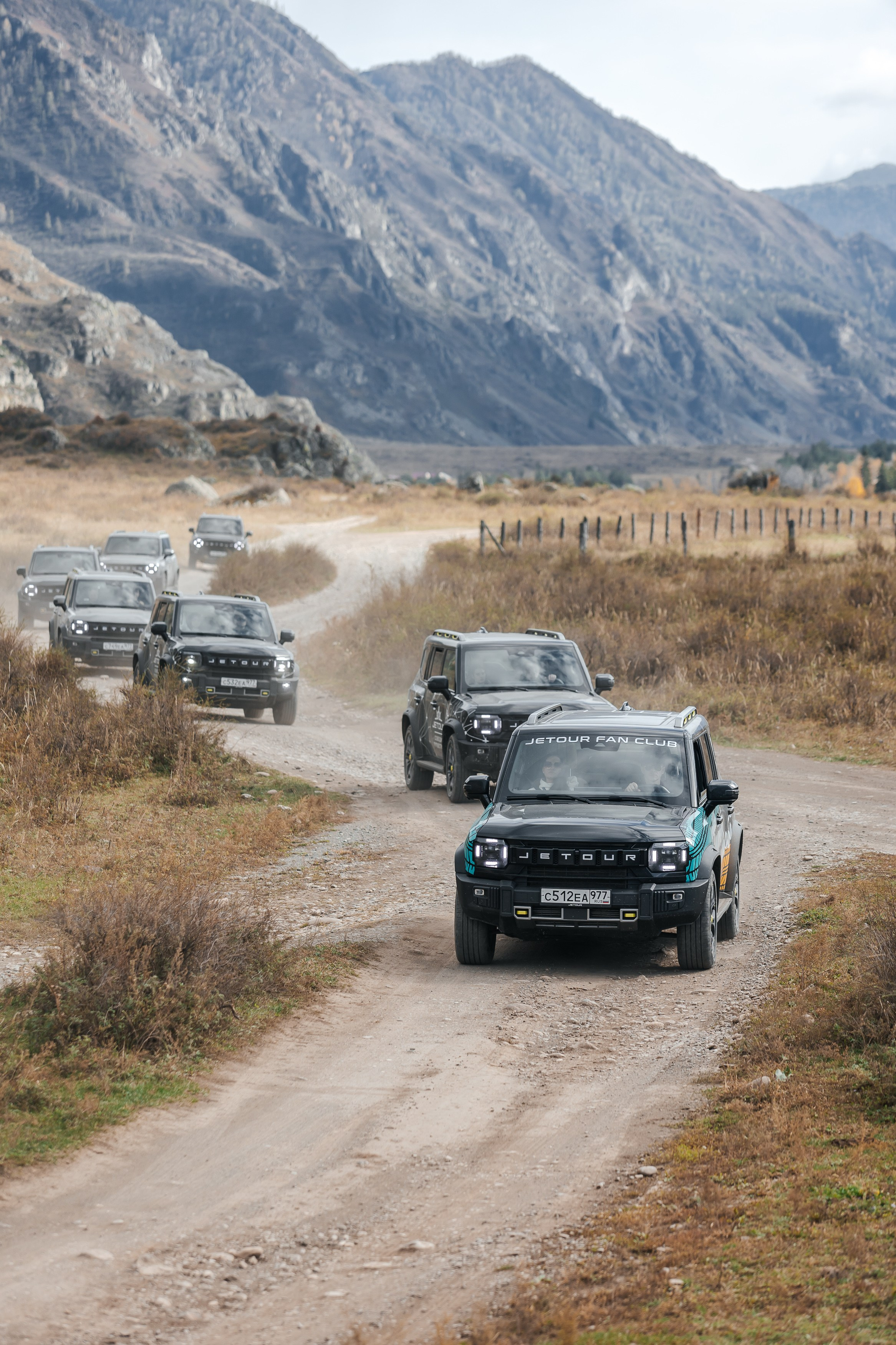Jetour. Большой тест-драйв на Алтае. Лихошерстов Андрей — фотограф для бизнеса из Сибири