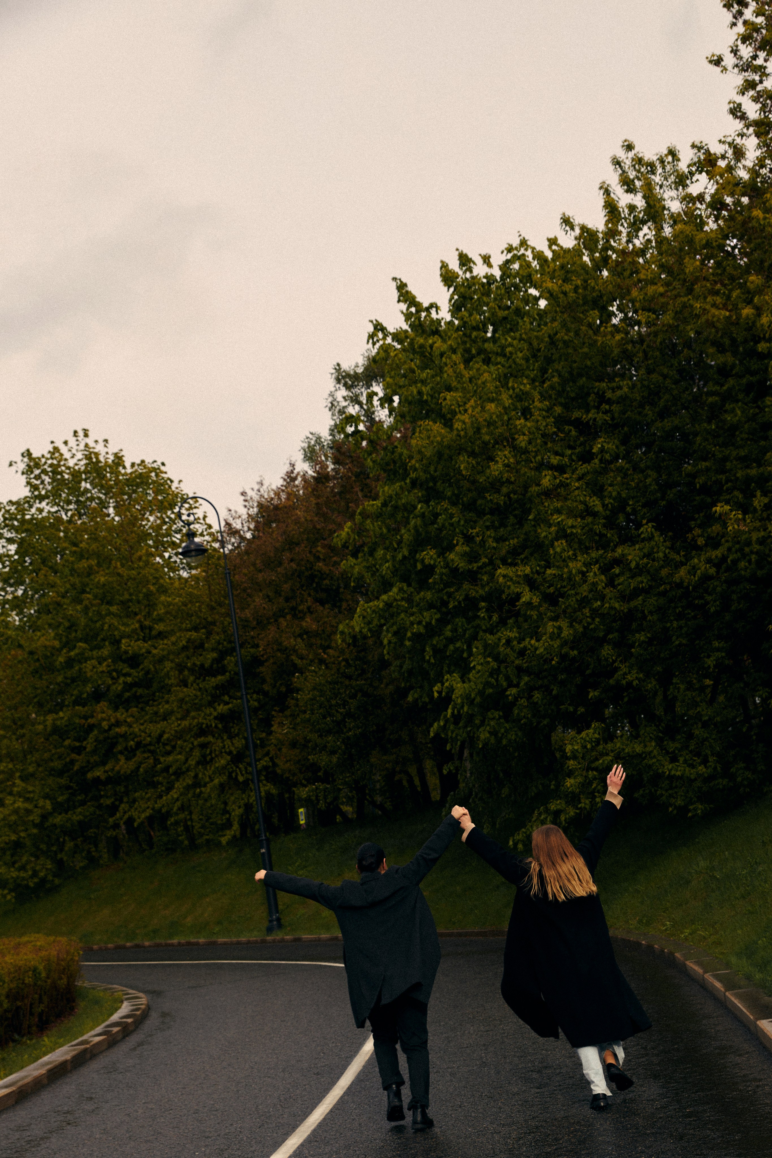 В городе снова весна