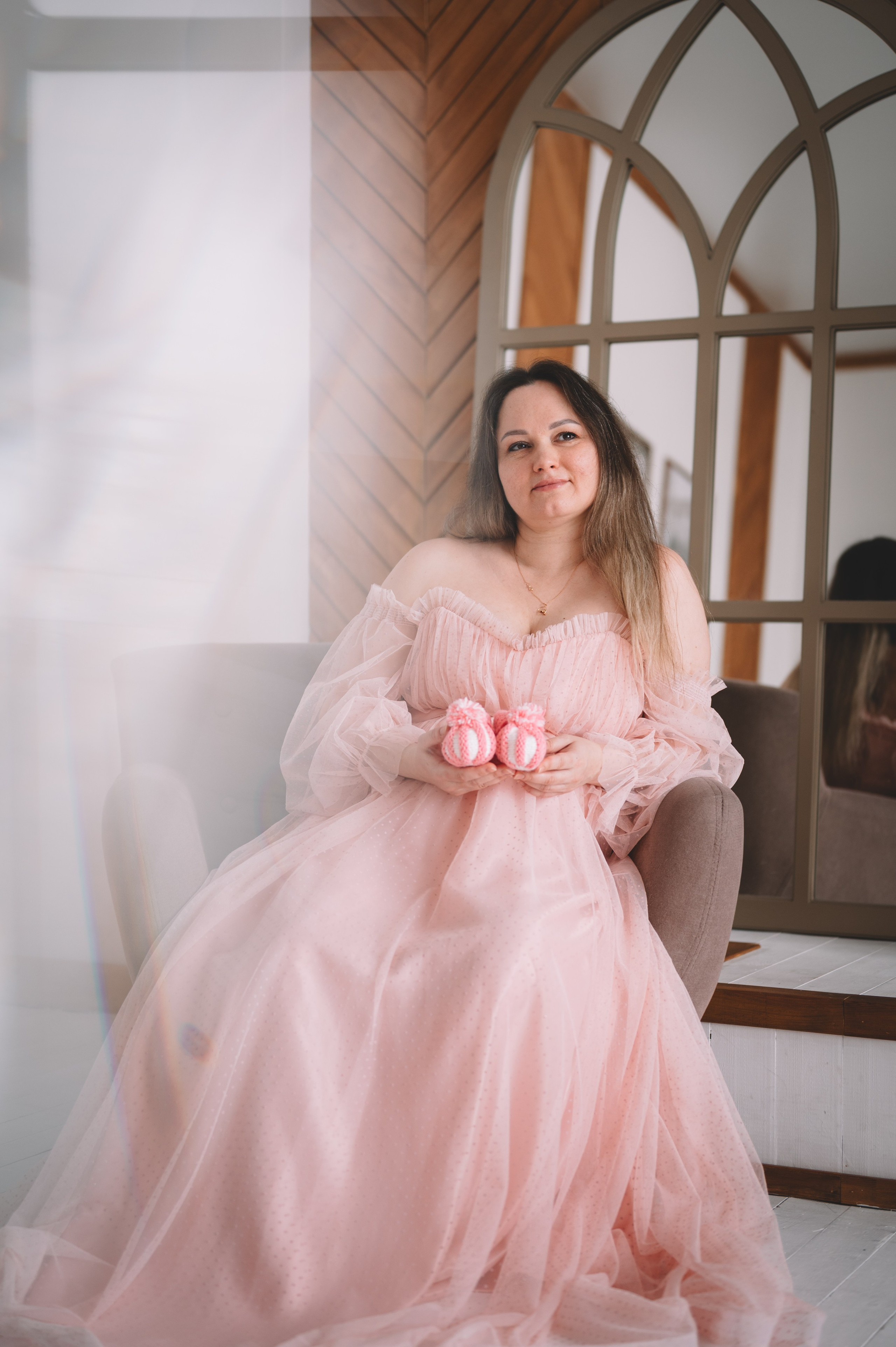 Нина и Павел. Фотограф Анна Темнова. Пенза