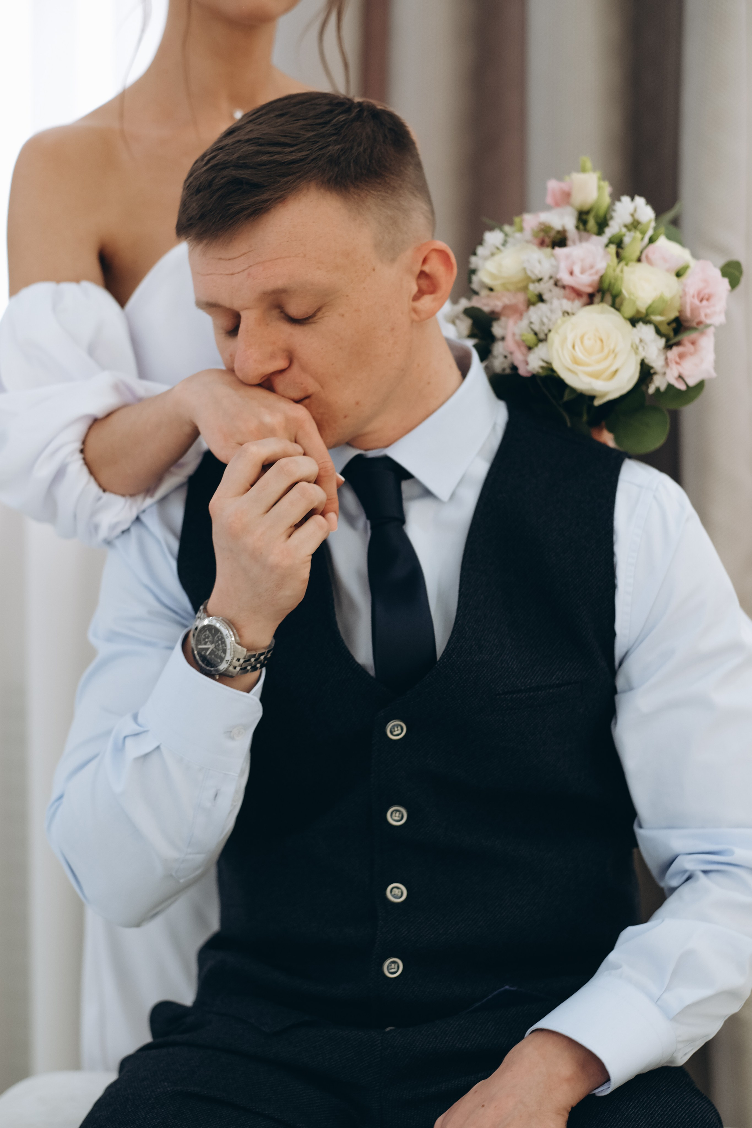 Свадебная съёмка. Портретный фотограф | Валерия Кичигина