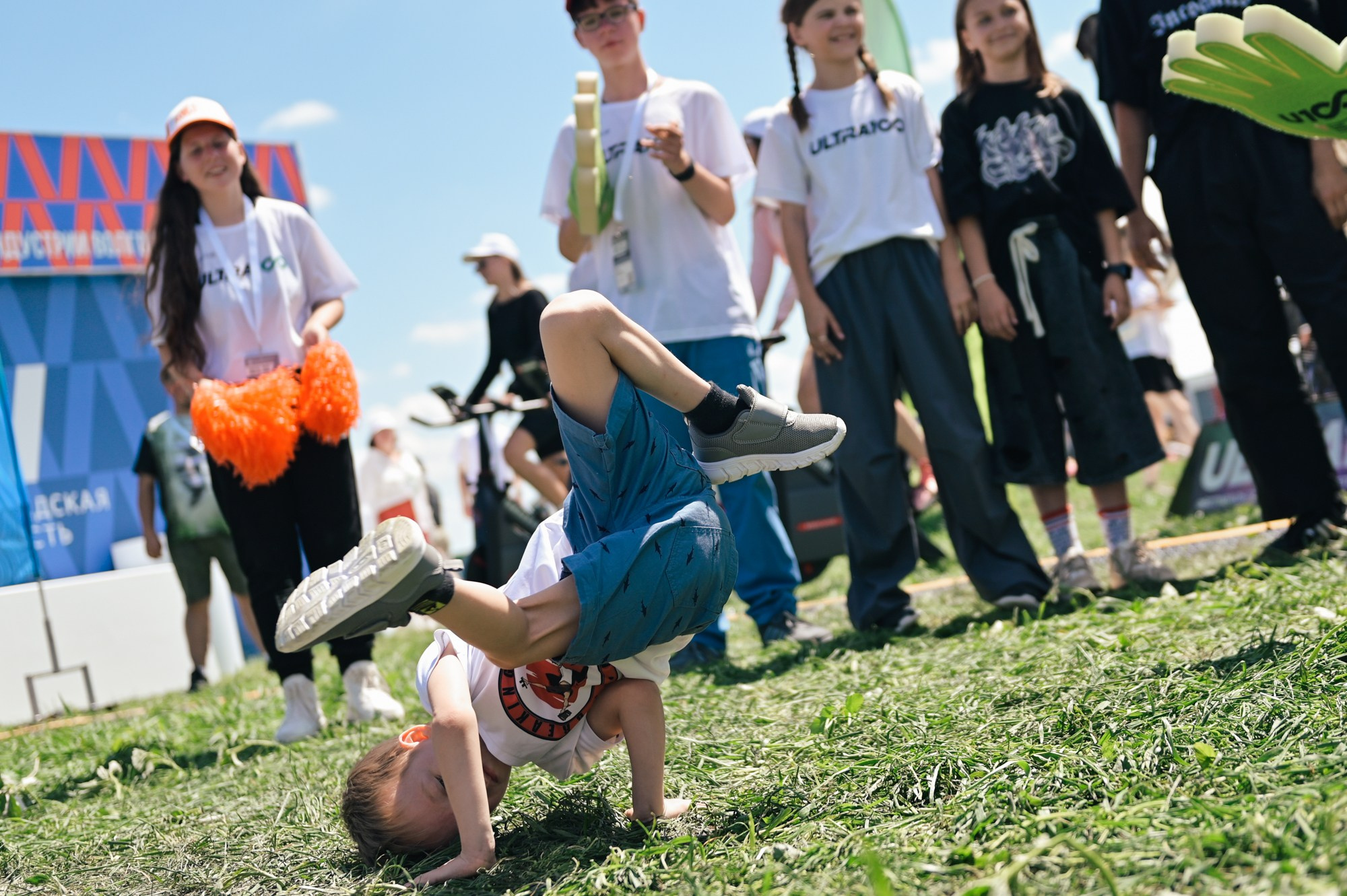 Всероссийский ДЕНЬ ПОЛЯ 2025. Фотограф в Волгограде Виталий Самойлов