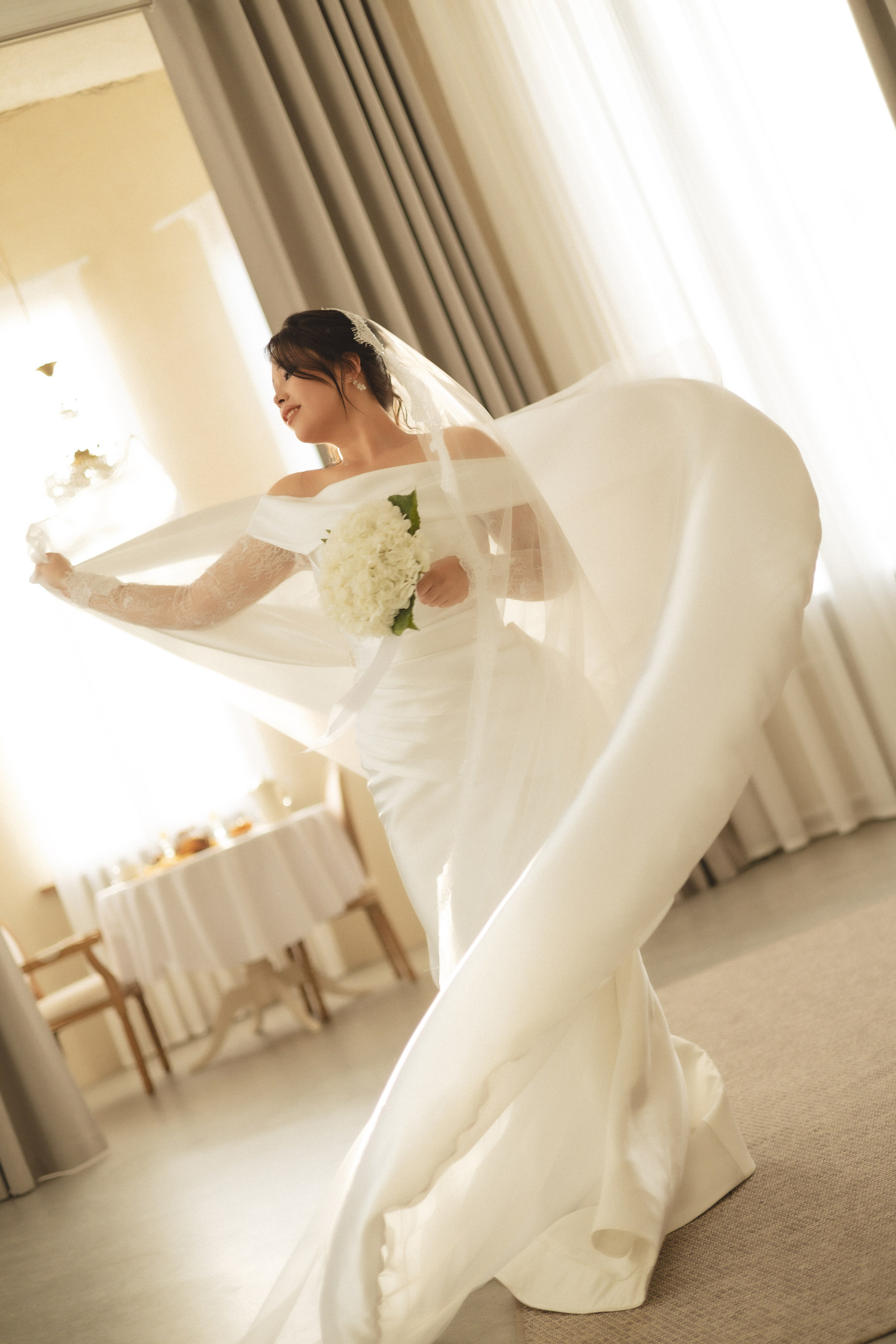 Расул и Руфина. Свадебный фотограф в Астрахани