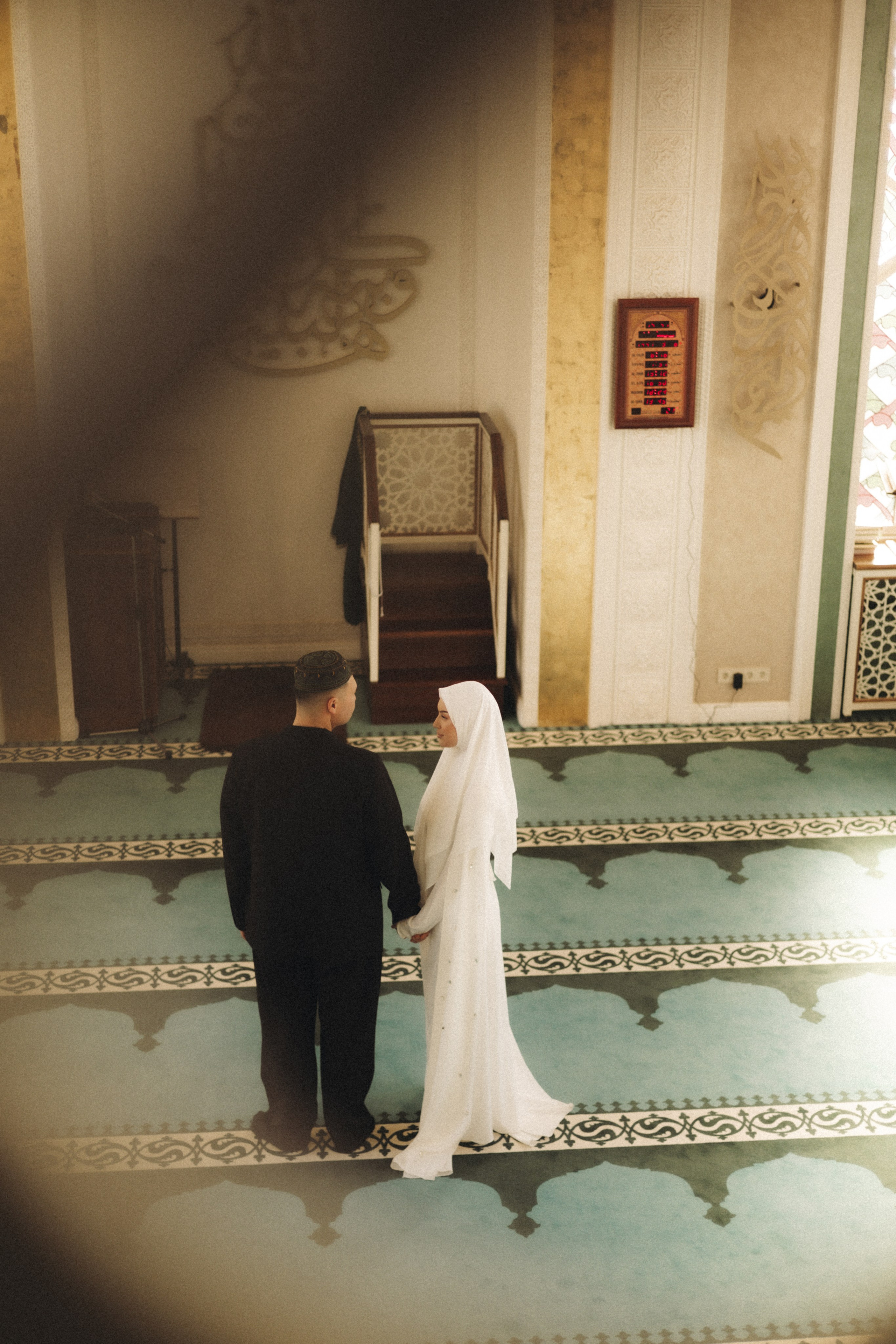 Никах. Свадебный фотограф в Астрахани