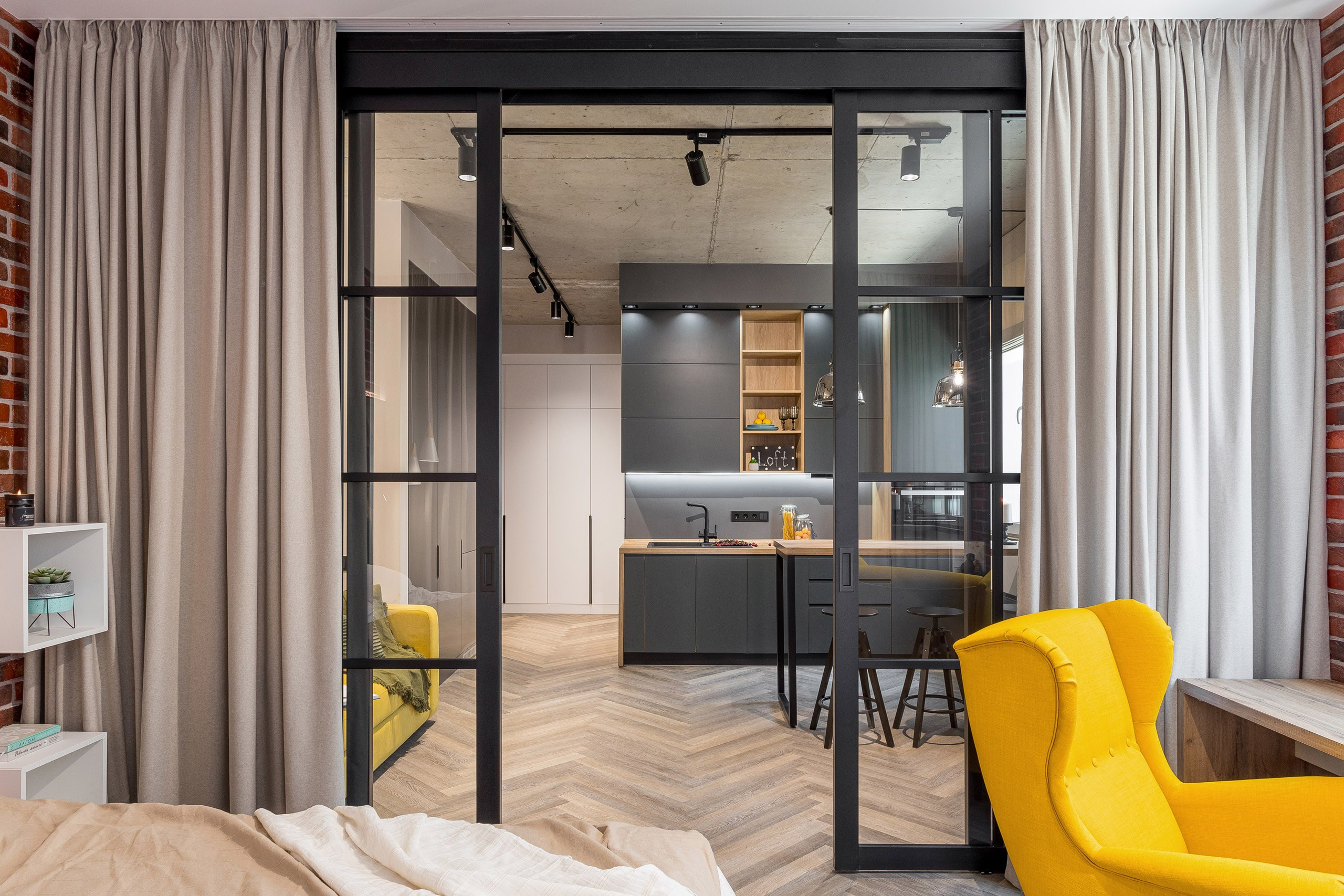 Photography with designers. Interior photographer Vitalii in Portland and Vancouver