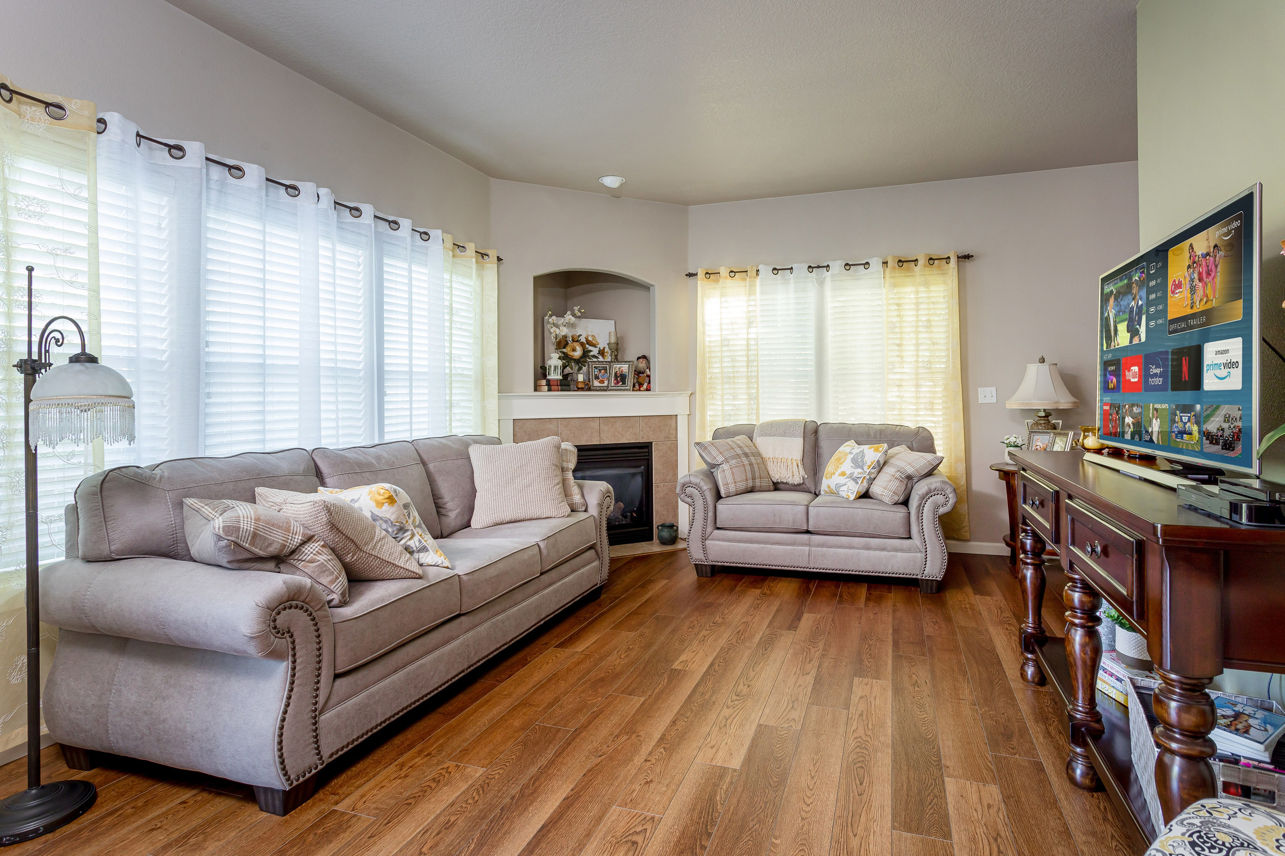 Interior photographer Vitalii in Portland and Vancouver