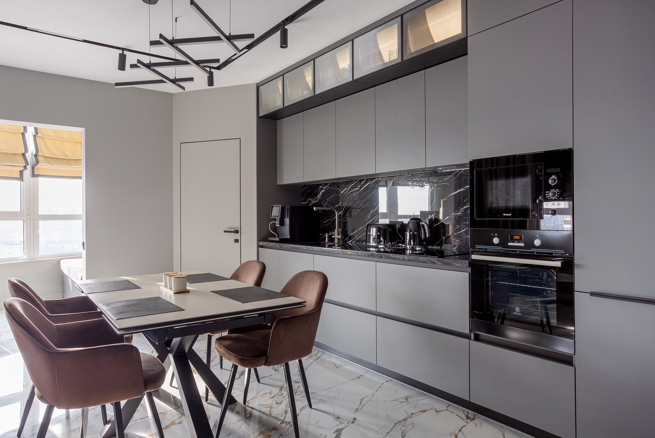 Furniture and kitchens. Interior photographer Vitalii in Portland and Vancouver