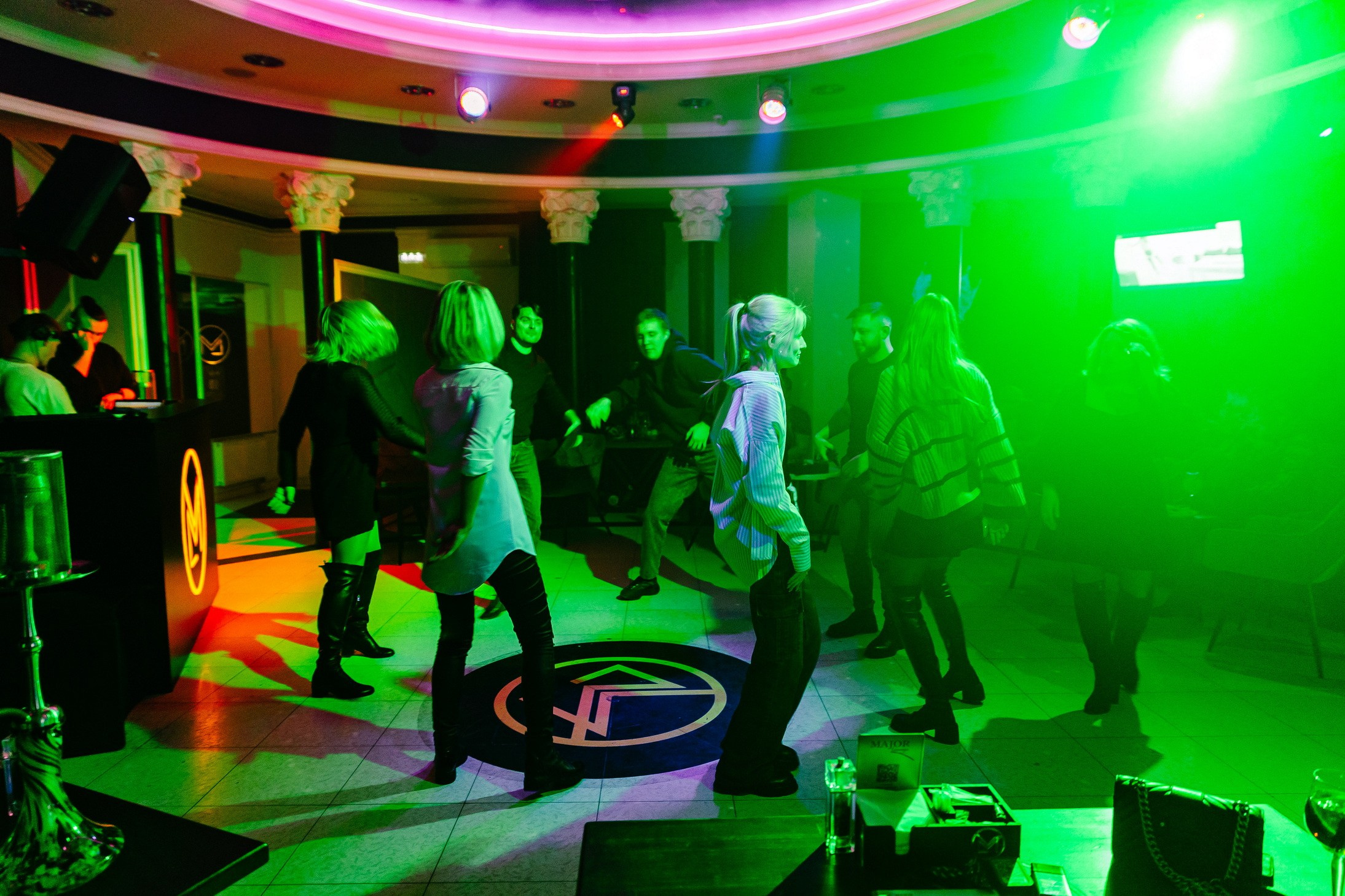 23 февраля в лаунж-баре Major 2024. Свадебный, семейный и детский фотограф в Калининграде Елена Кравцова