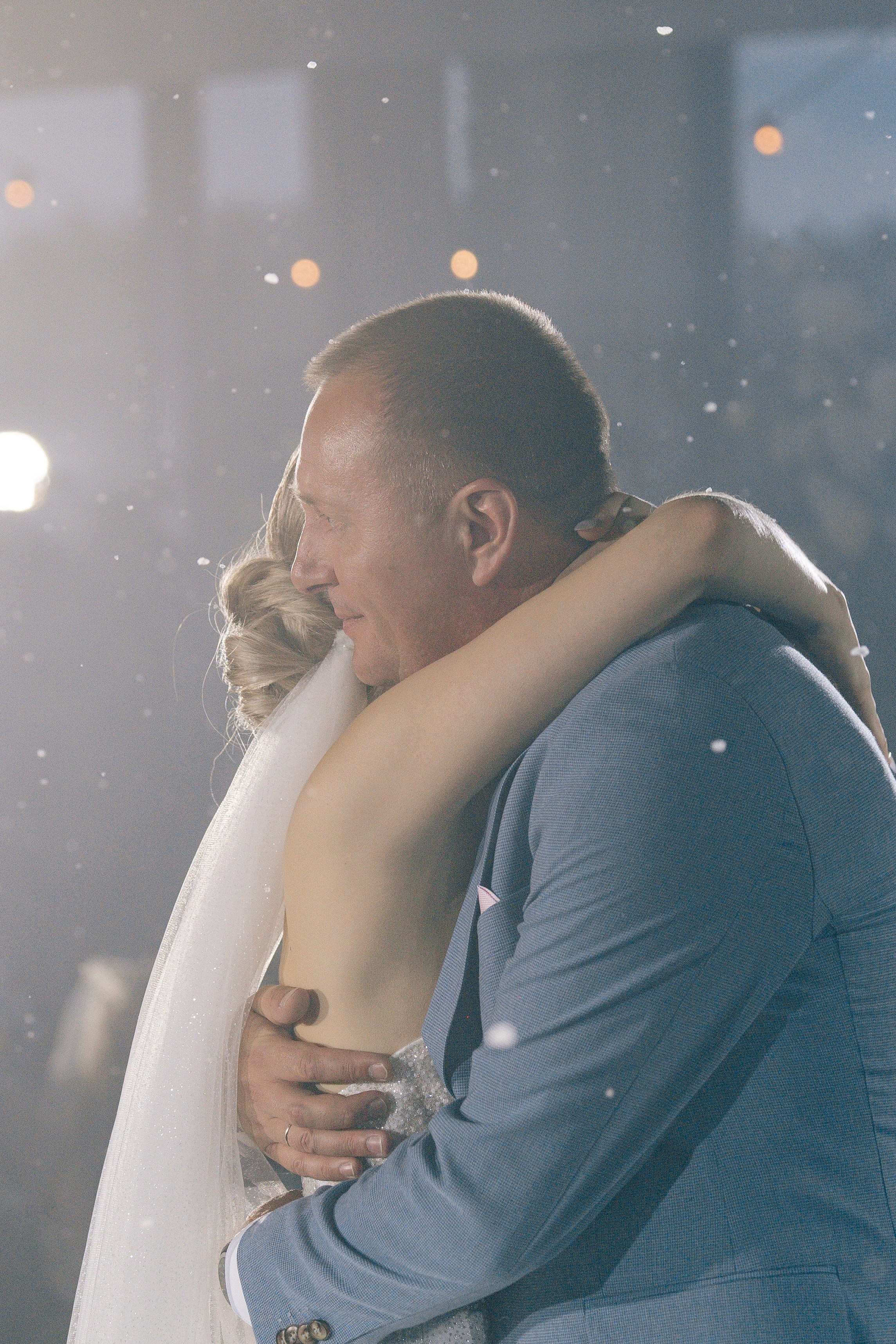 Денис и Олеся. Свадебный фотограф Воронеж