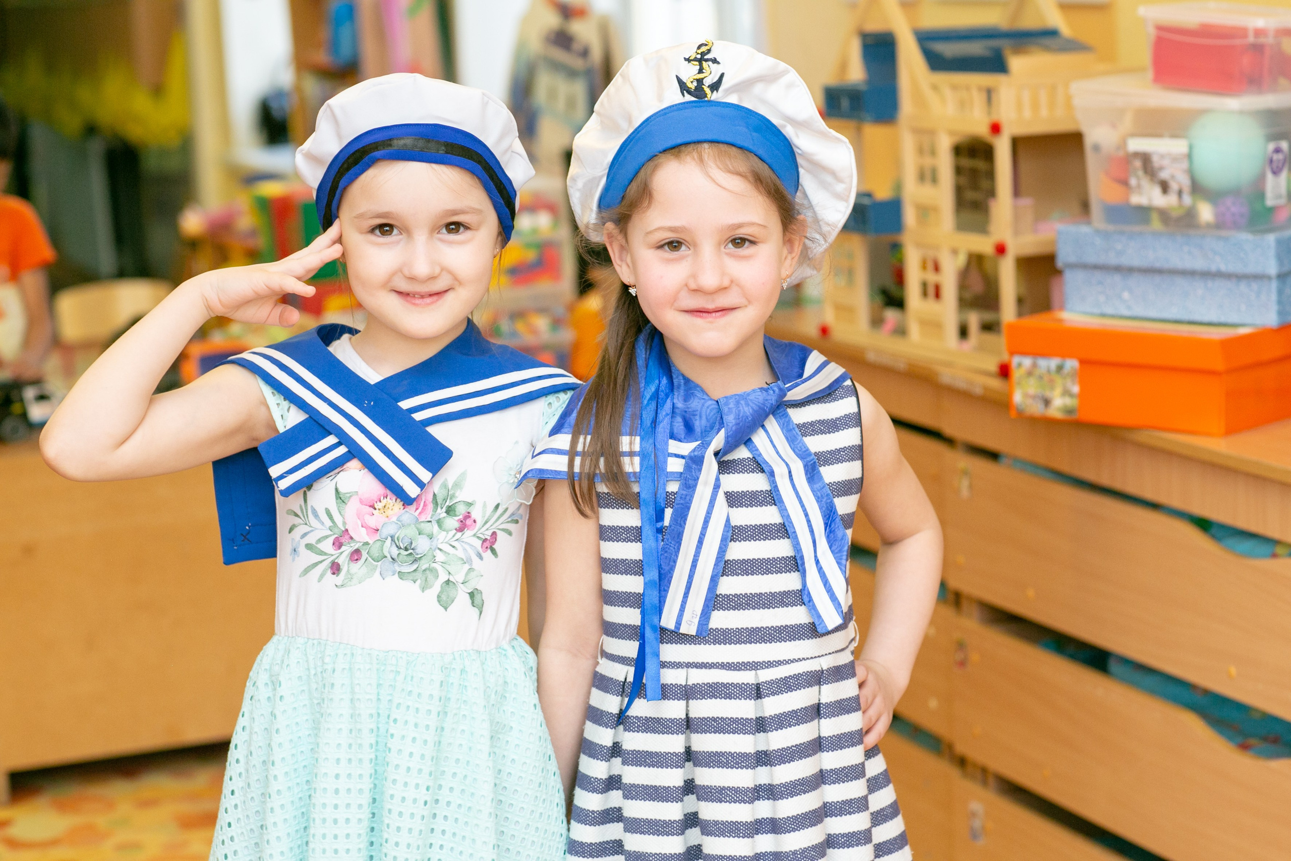 Сад. Школьный фотограф г. Чита