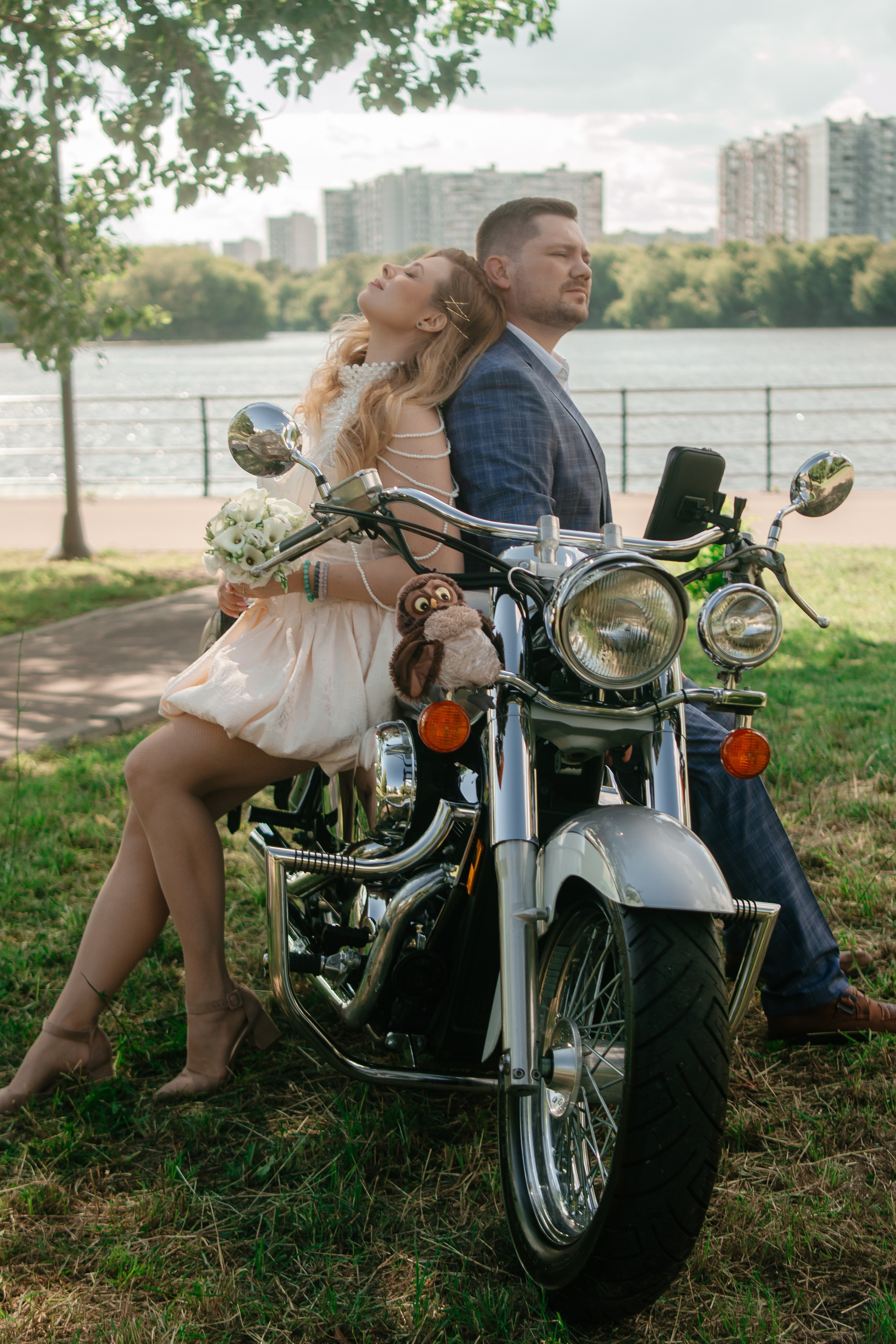 Анна & Владимир. Фотограф / видеограф в Москве и Сочи Sofia Riversong