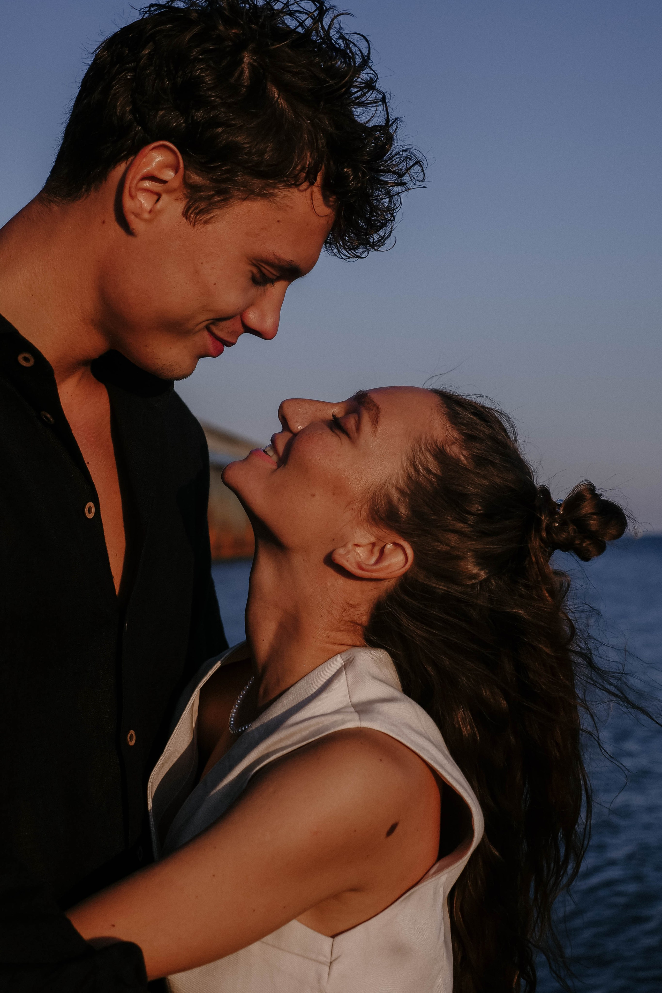 Никита & Анна. Фотограф / видеограф в Москве и Сочи Sofia Riversong