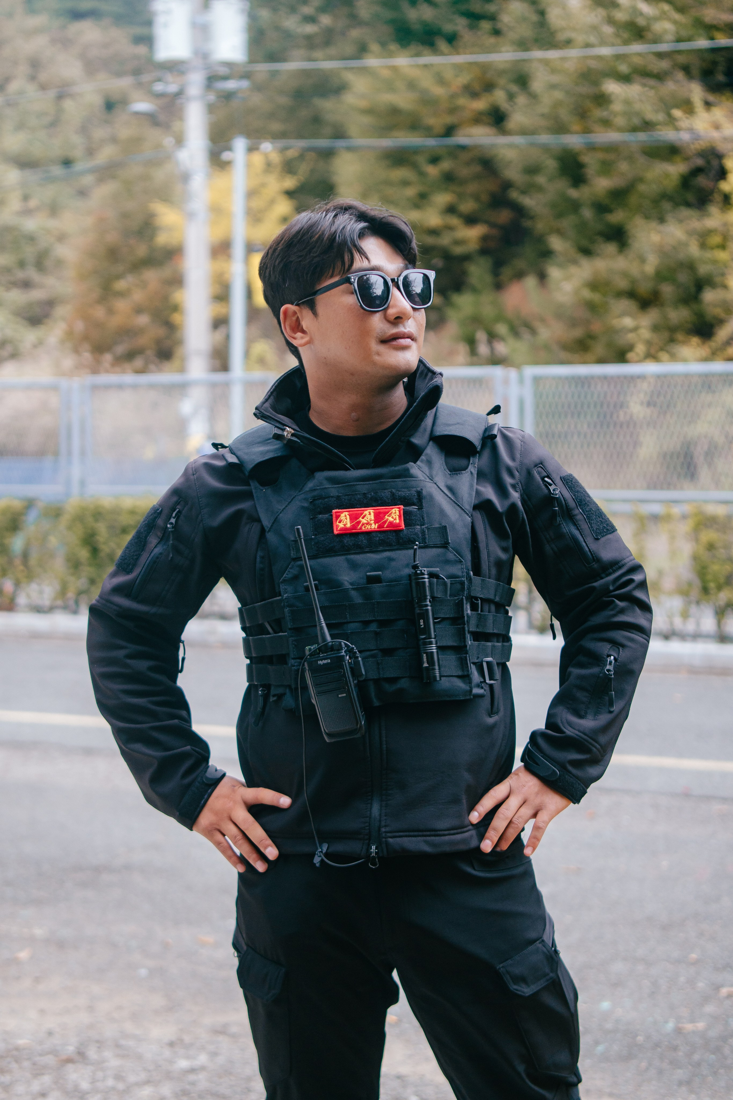 Security team. Фотограф / видеограф в Москве и Сочи Sofia Riversong