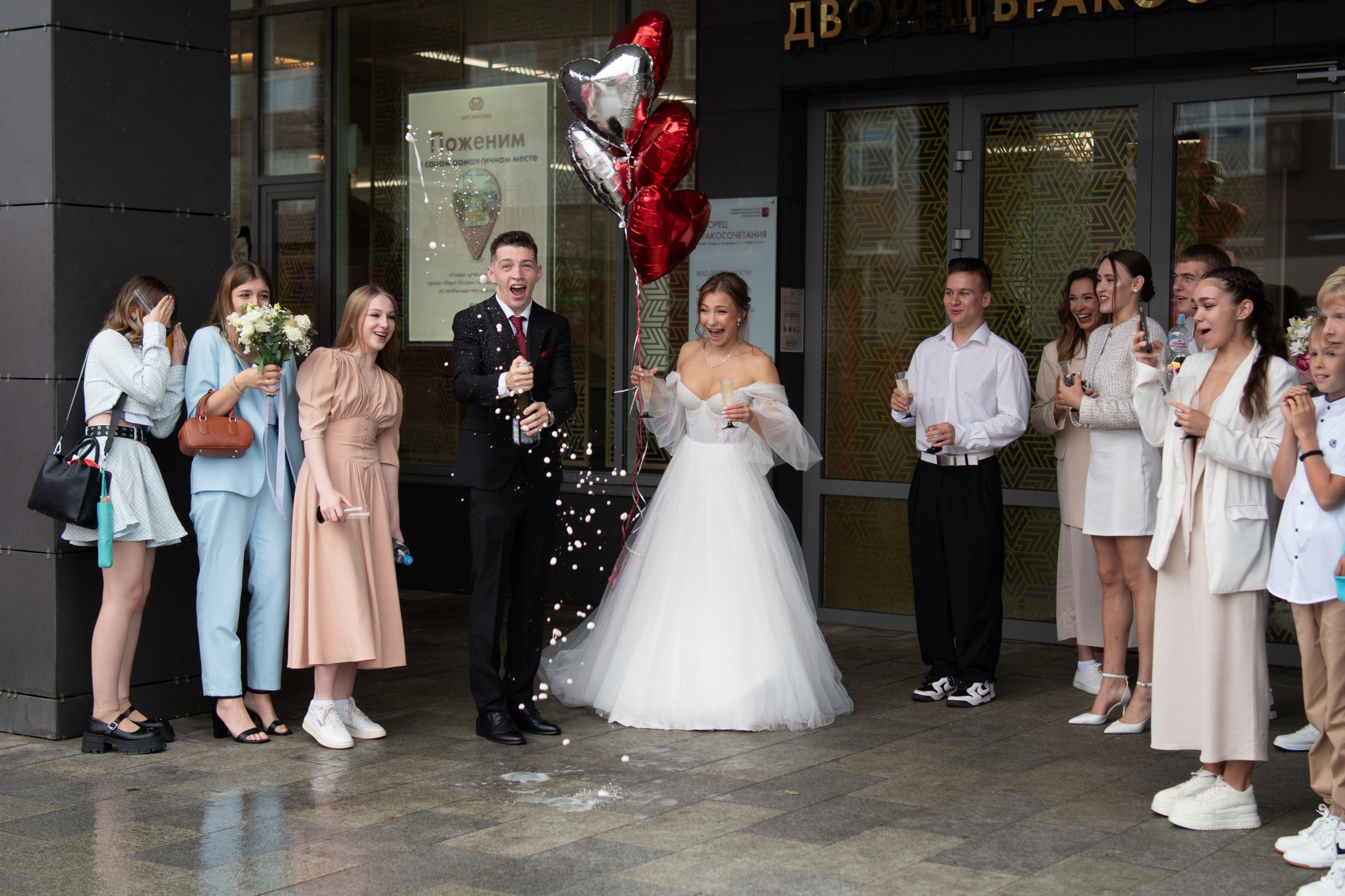 Никита & Ангелина. Фотограф / видеограф в Москве и Сочи Sofia Riversong