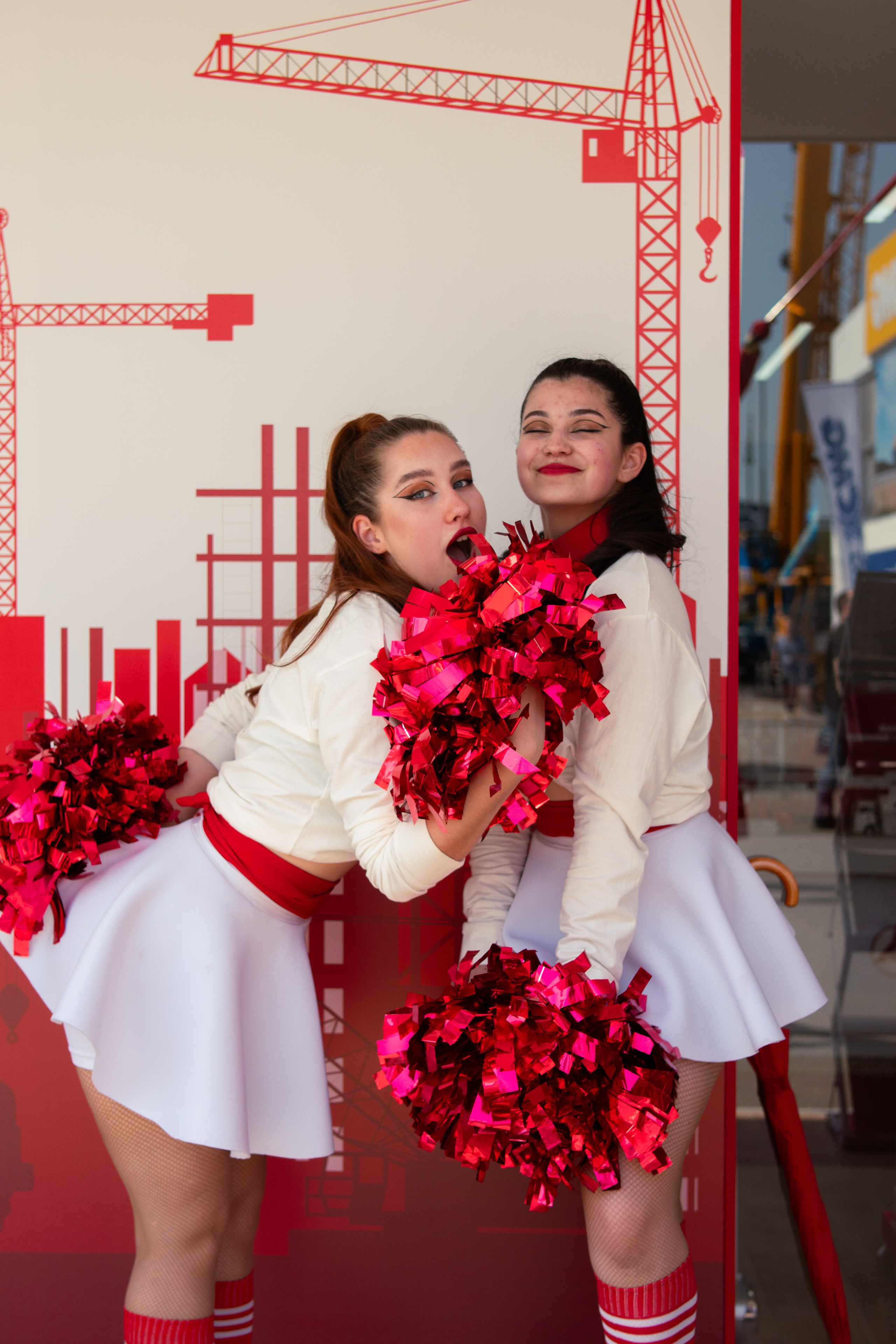 СТТ Expo 24-я международная выставка строительной техники и технологий в России. Фотограф / видеограф в Москве и Сочи Sofia Riversong