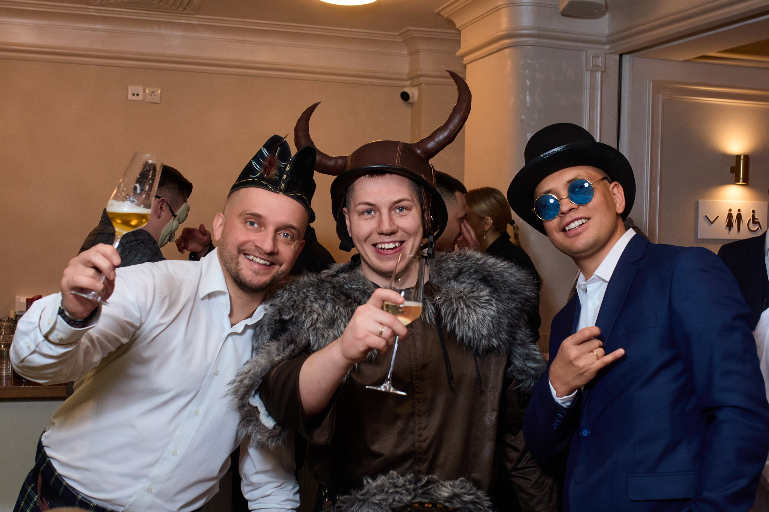 Корпоратив «Circus». Видеограф, фотограф Илья Новиков Москва, Екатеринбург, Калининград