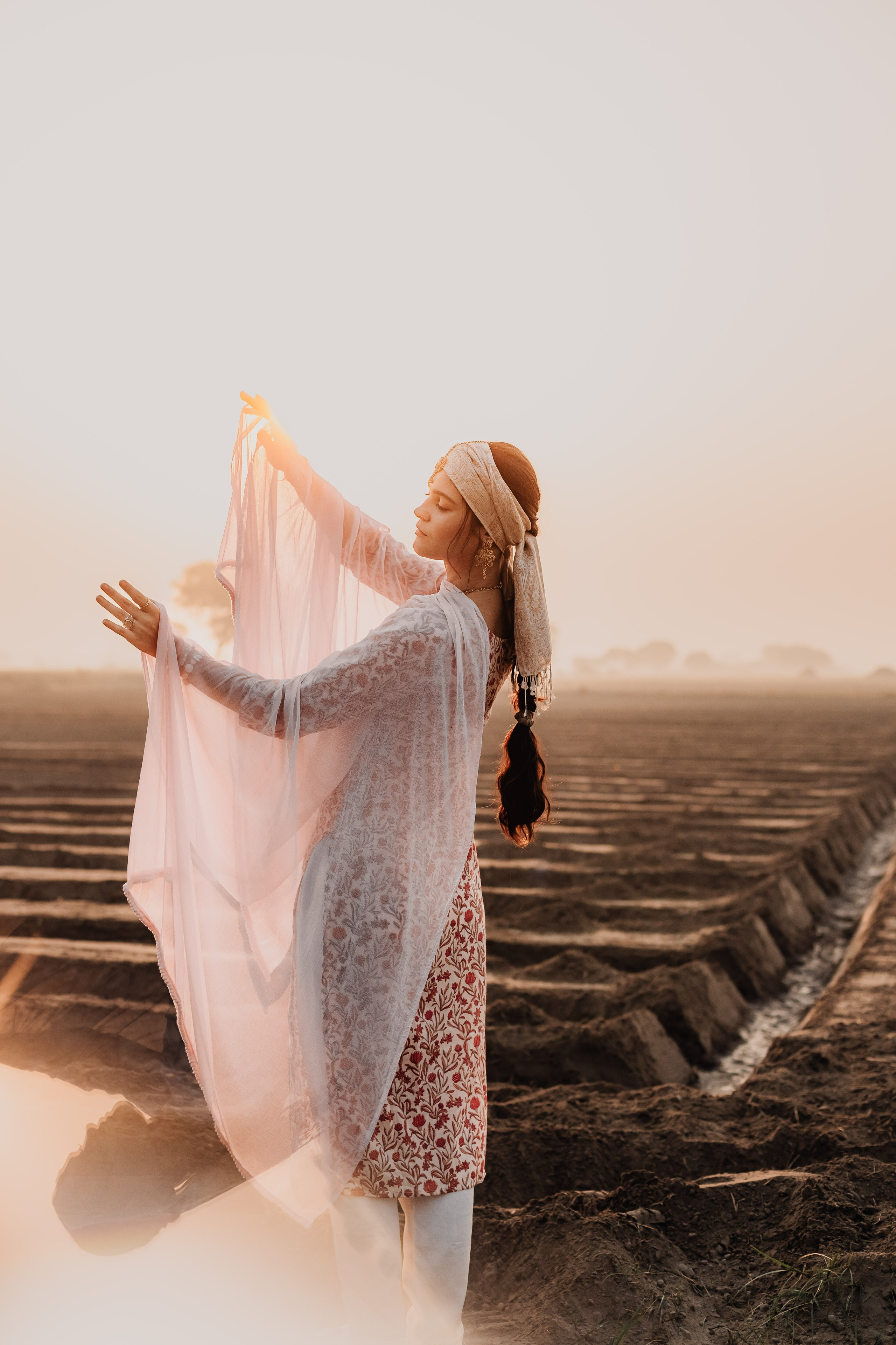 Manipura Devi. Мариам Багдасарян