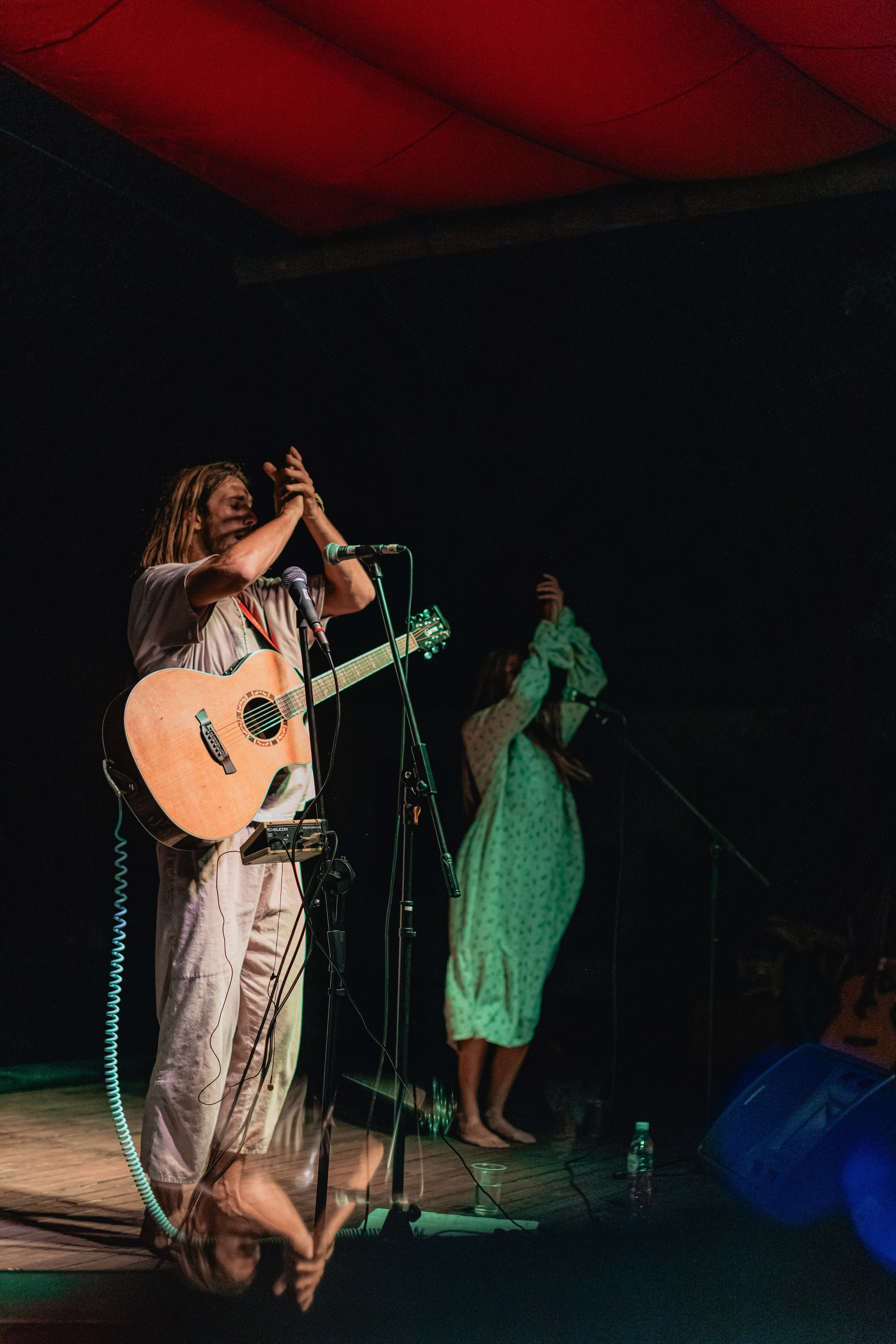 Russian New year. Мариам Багдасарян