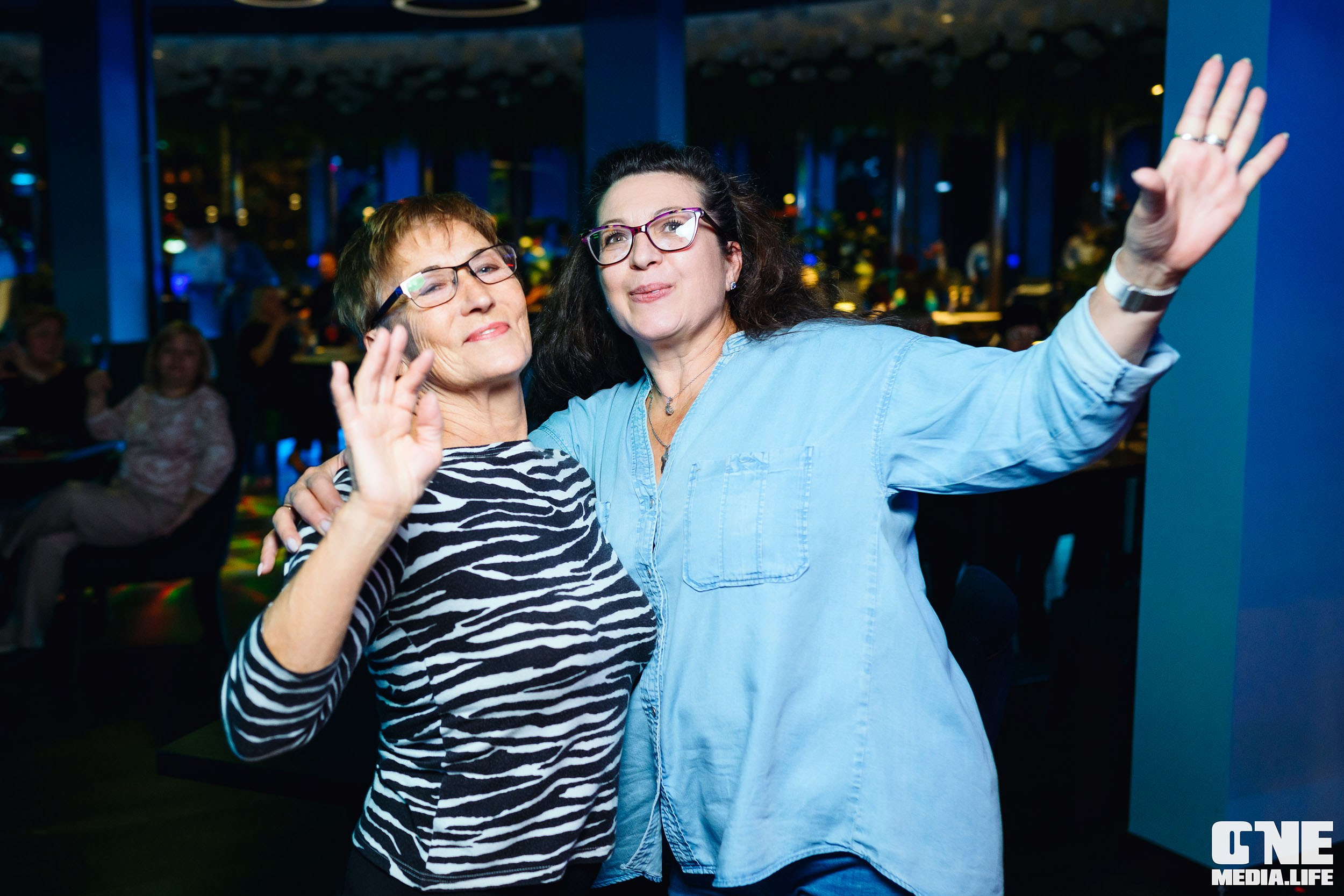 Фоторепортаж из ресторана Океан. One Media Life: фоторепортажи, фотоотчеты с мероприятий и заведений