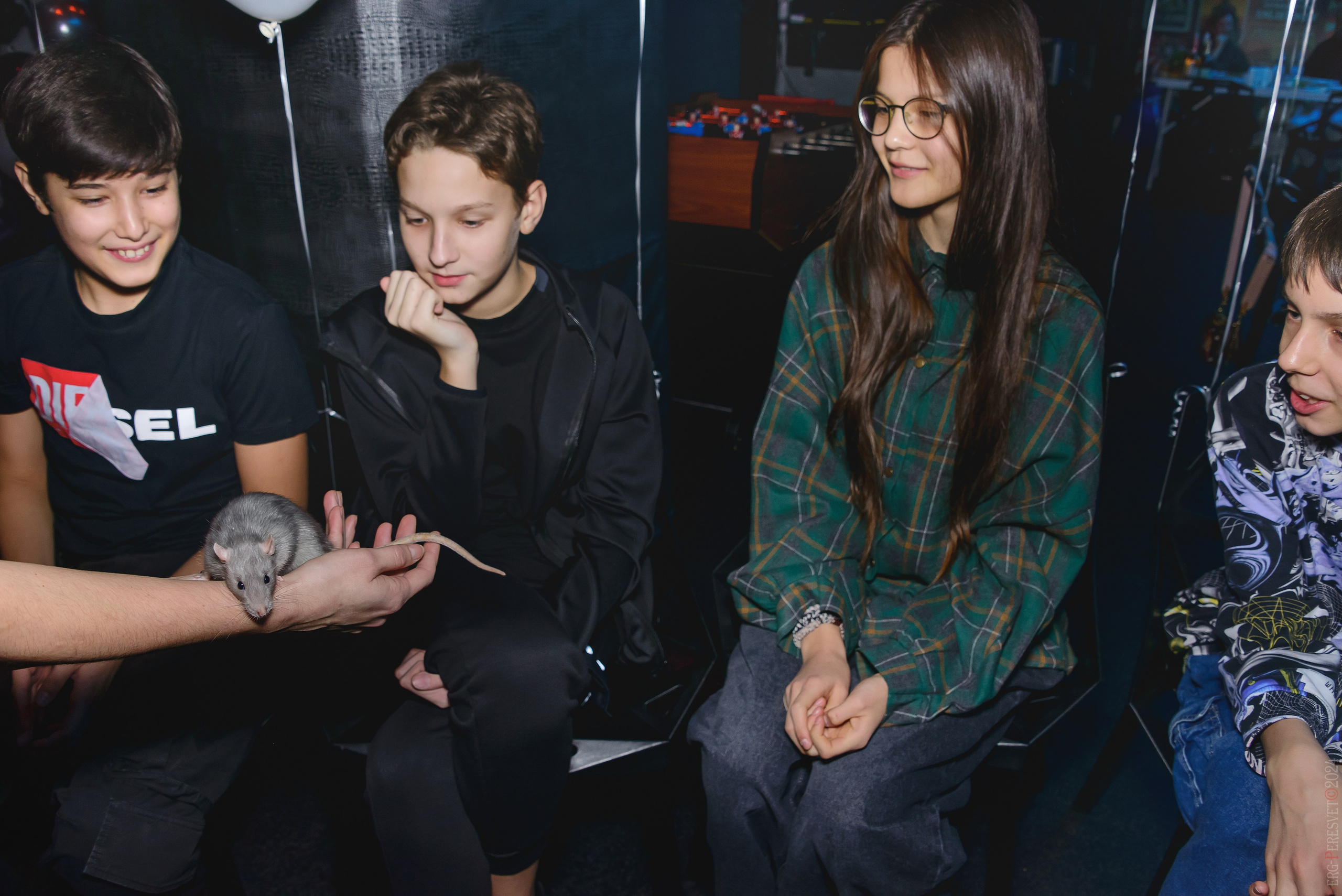 Треш-коробка. Ваш фотограф на праздник в Москве, Раменском, Жуковском, Люберцах