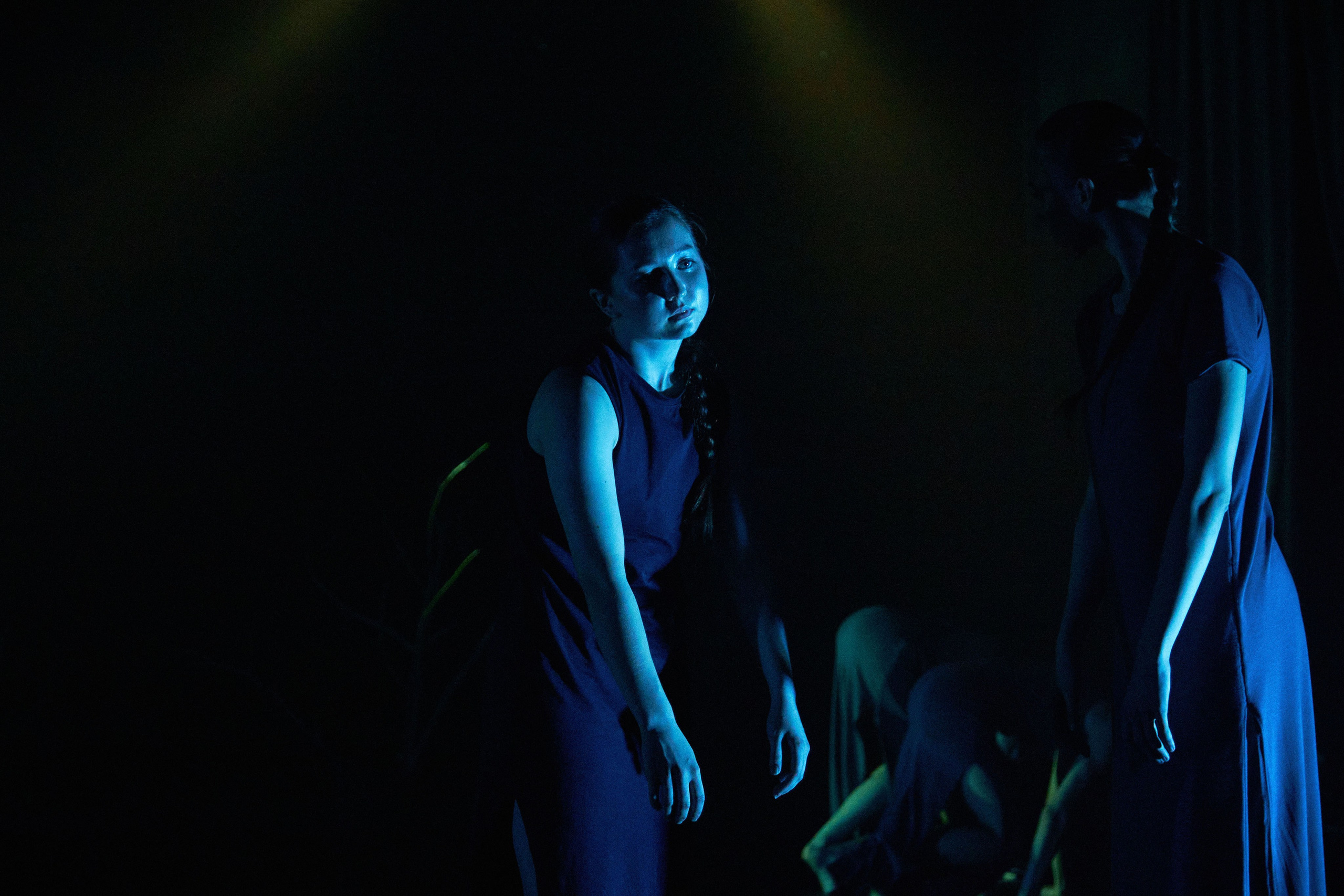 Спектакль «БезДна» театра танца «Скрим». DENISOV ART (фото, видео, дизайн) САМАРА