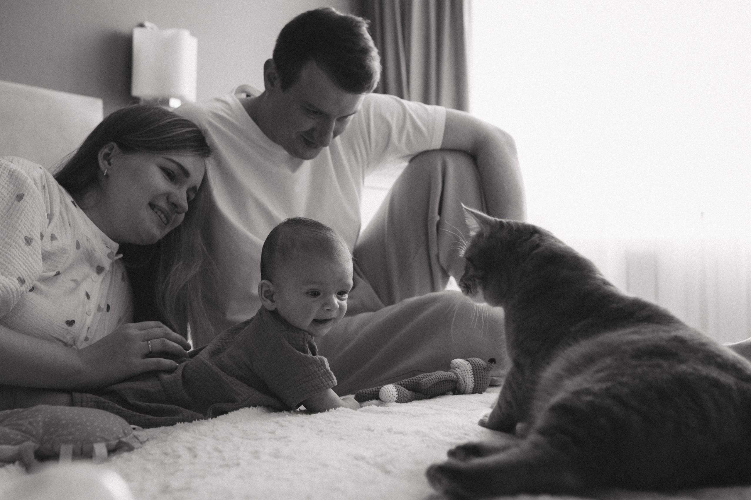 Новая жизнь. Ваш семейный фотограф в Москве и Московской области