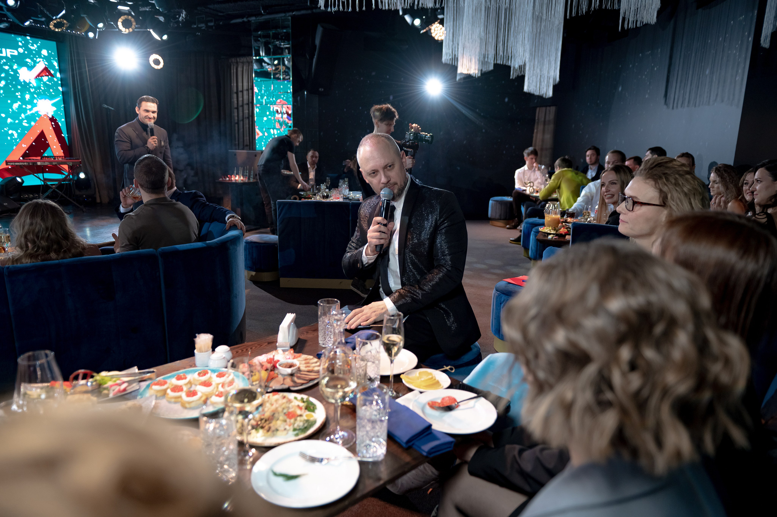 ANT Group NY. Фотограф Антон Малыхин