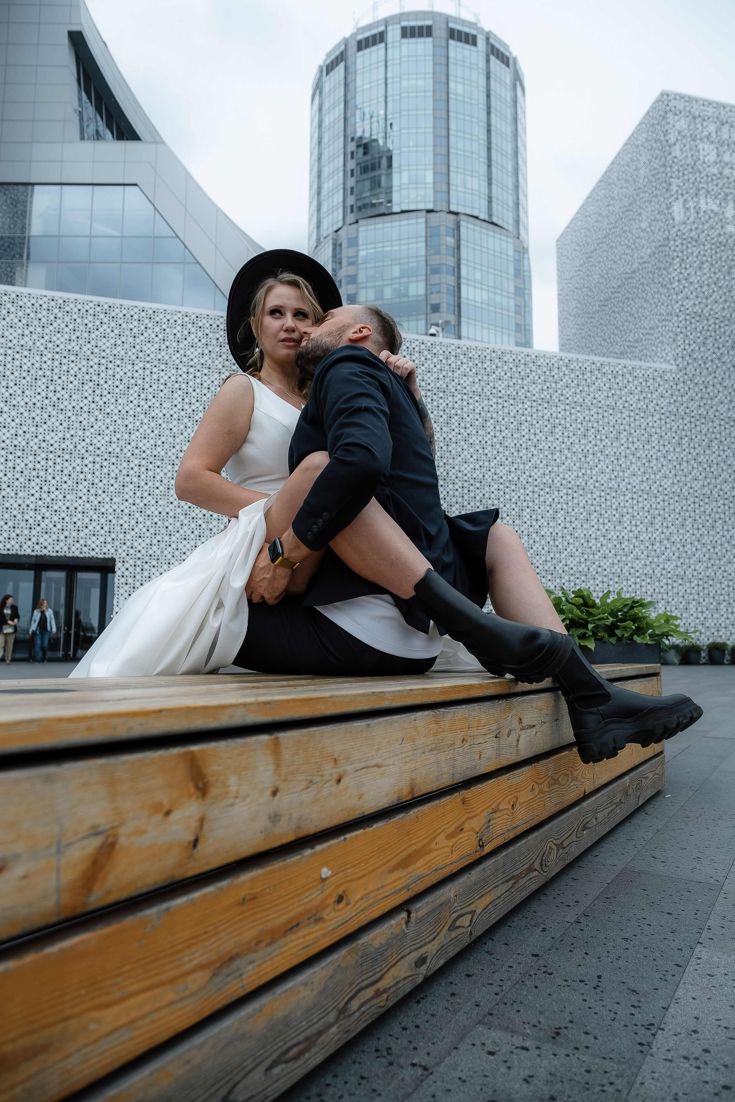 Свадьба. Фотограф Антон Малыхин