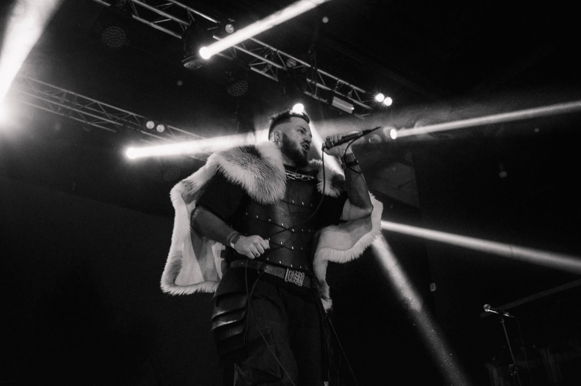 VARYAG SOUND SEVKABEL. Фотограф в Москве