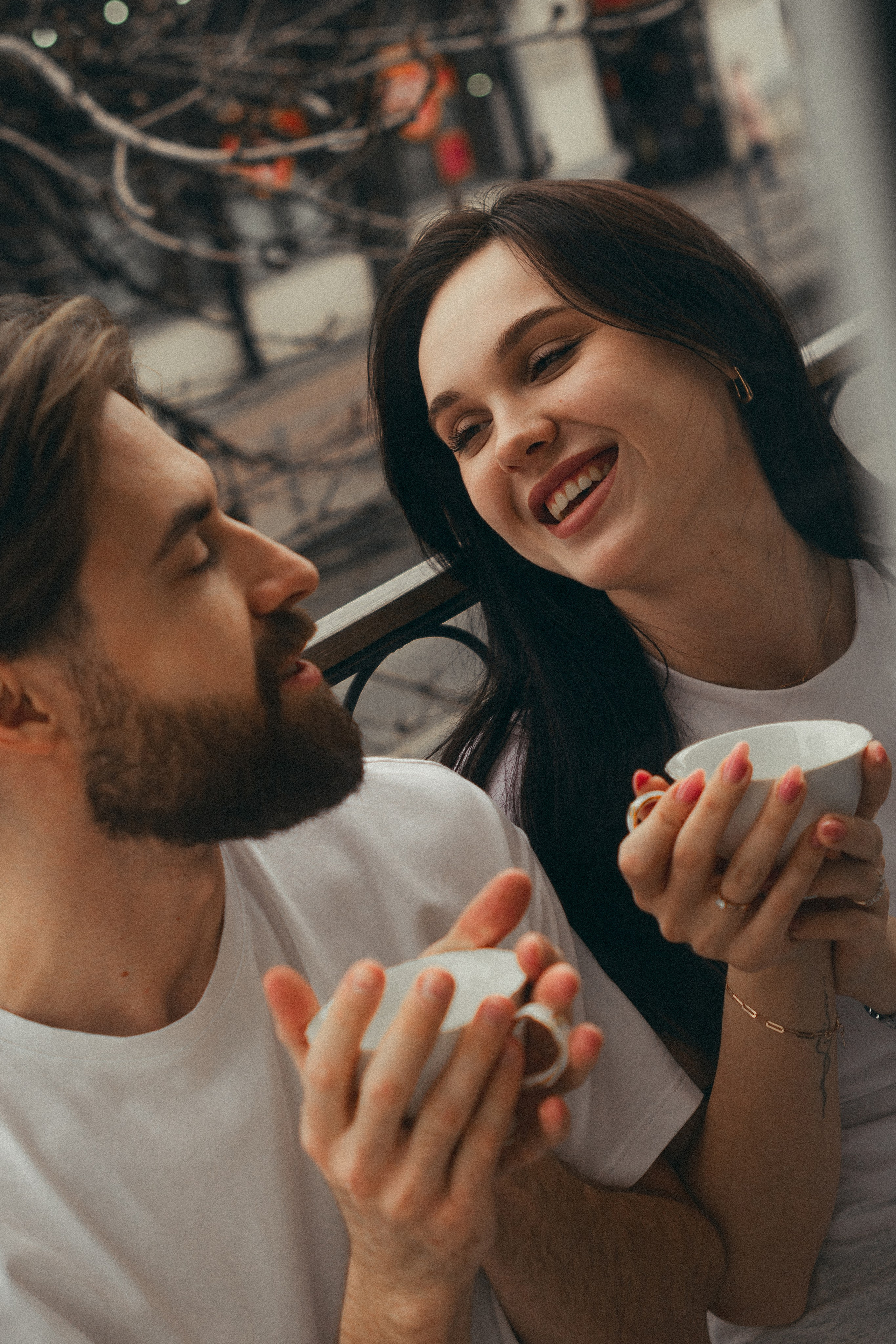 Пётр и Елизавета