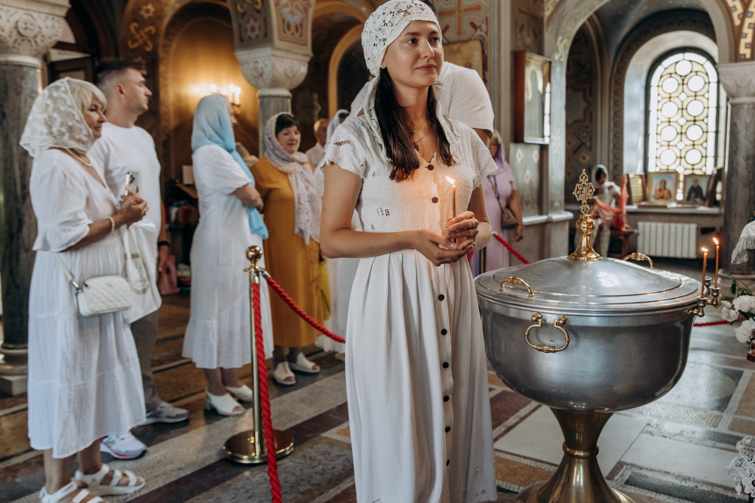 Крестины Мирона. Форосская церковь. Фотограф в Крыму — Федор зайцев. Свадебная, семейная и портретная съёмка. Фотографии для контента, для бизнеса. Корпоративная съёмка