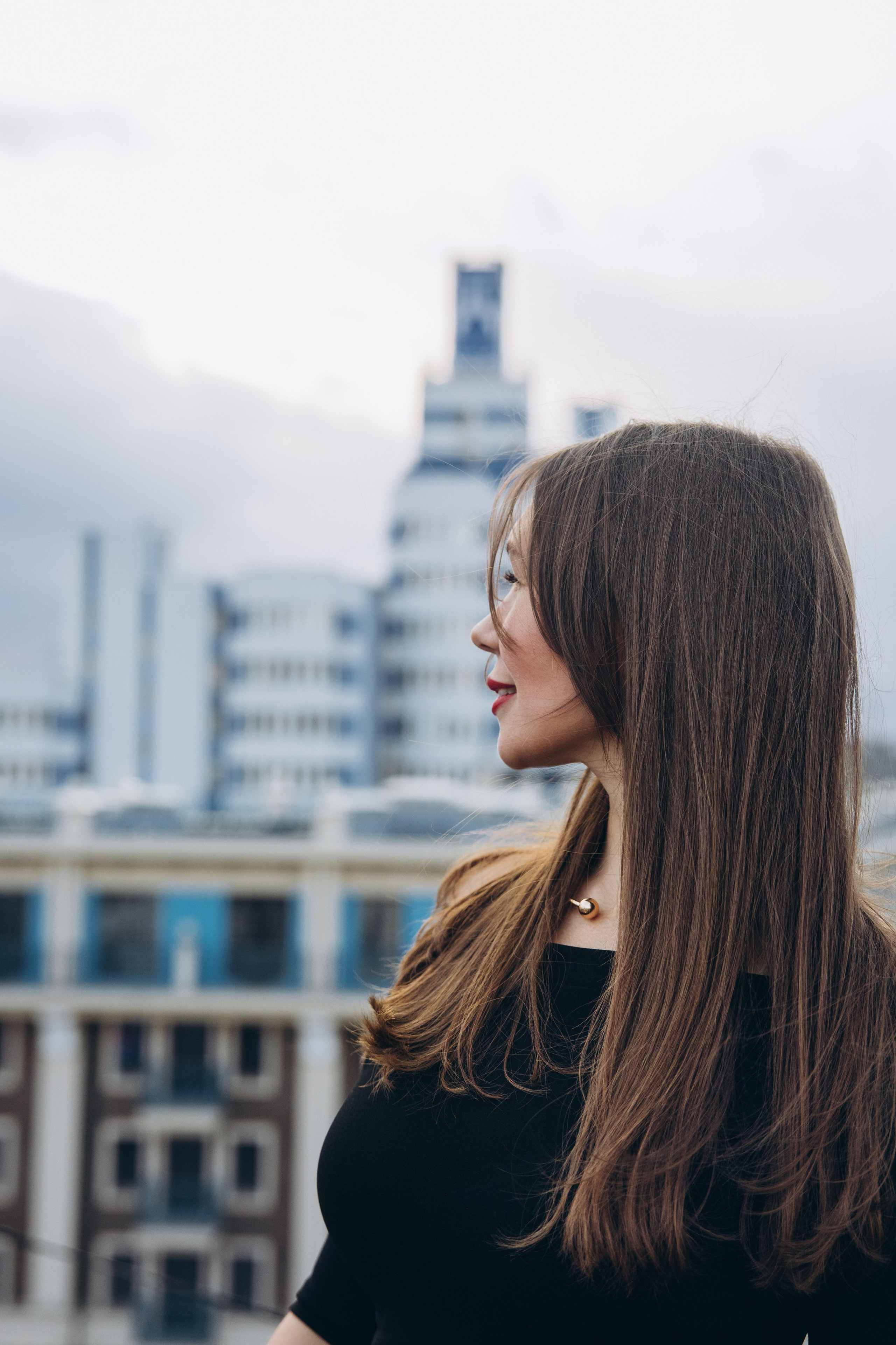 День рождения на крыше. Свадебный, семейный фотограф в Иркутске Светлана Макаричева