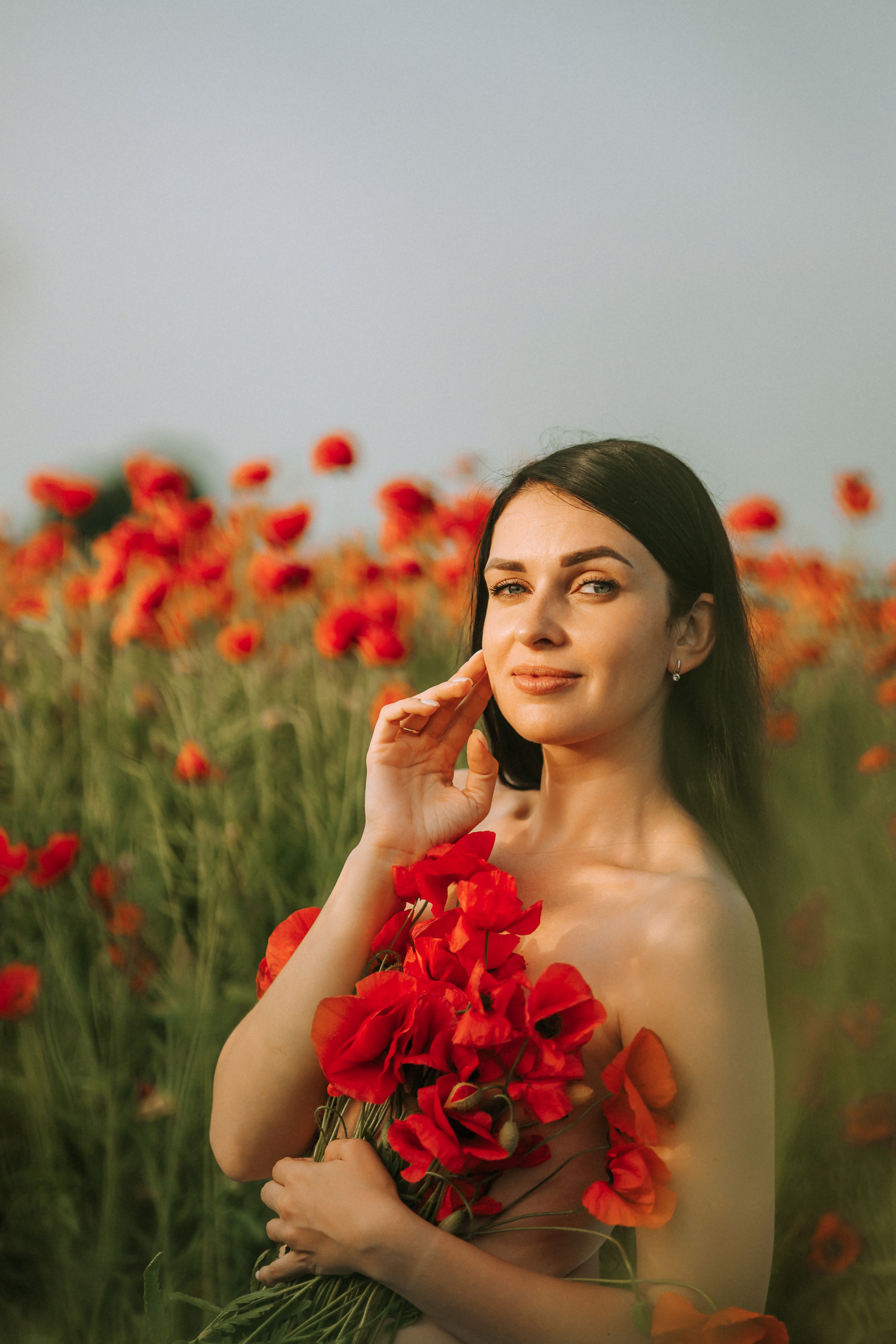Love in poppies ❤️. Свадебный фотограф Минск РБ