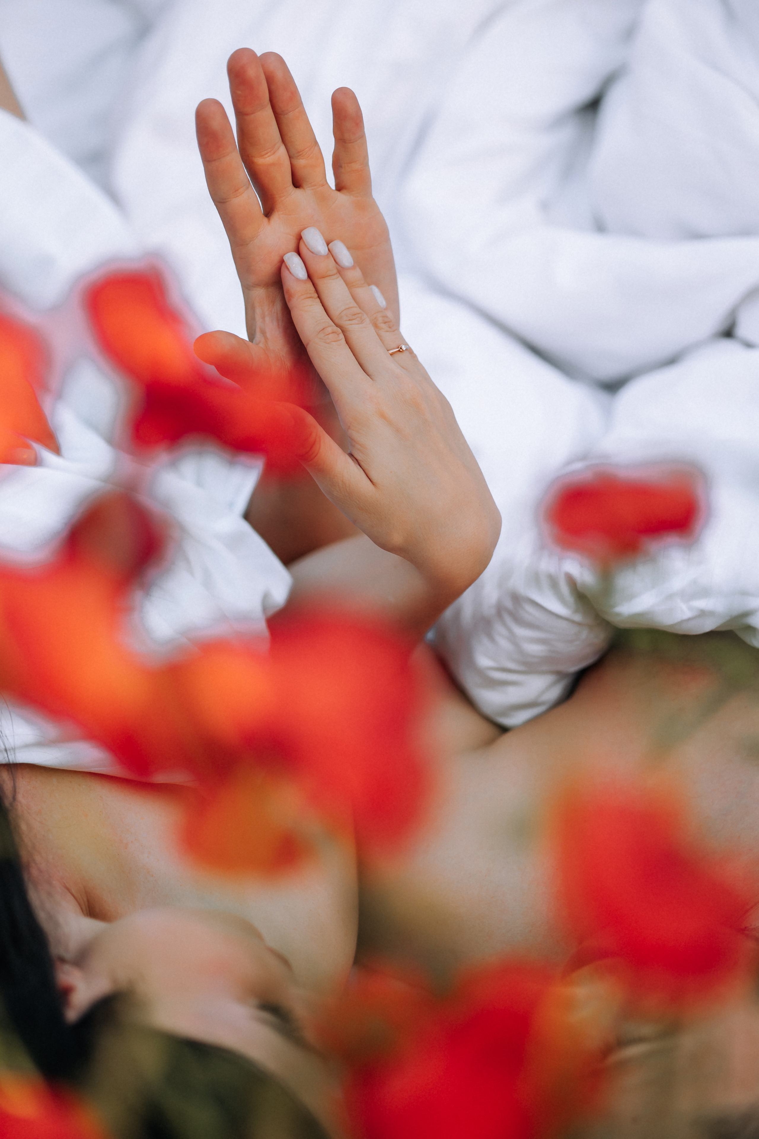 Love in poppies ❤️. Свадебный фотограф Минск РБ