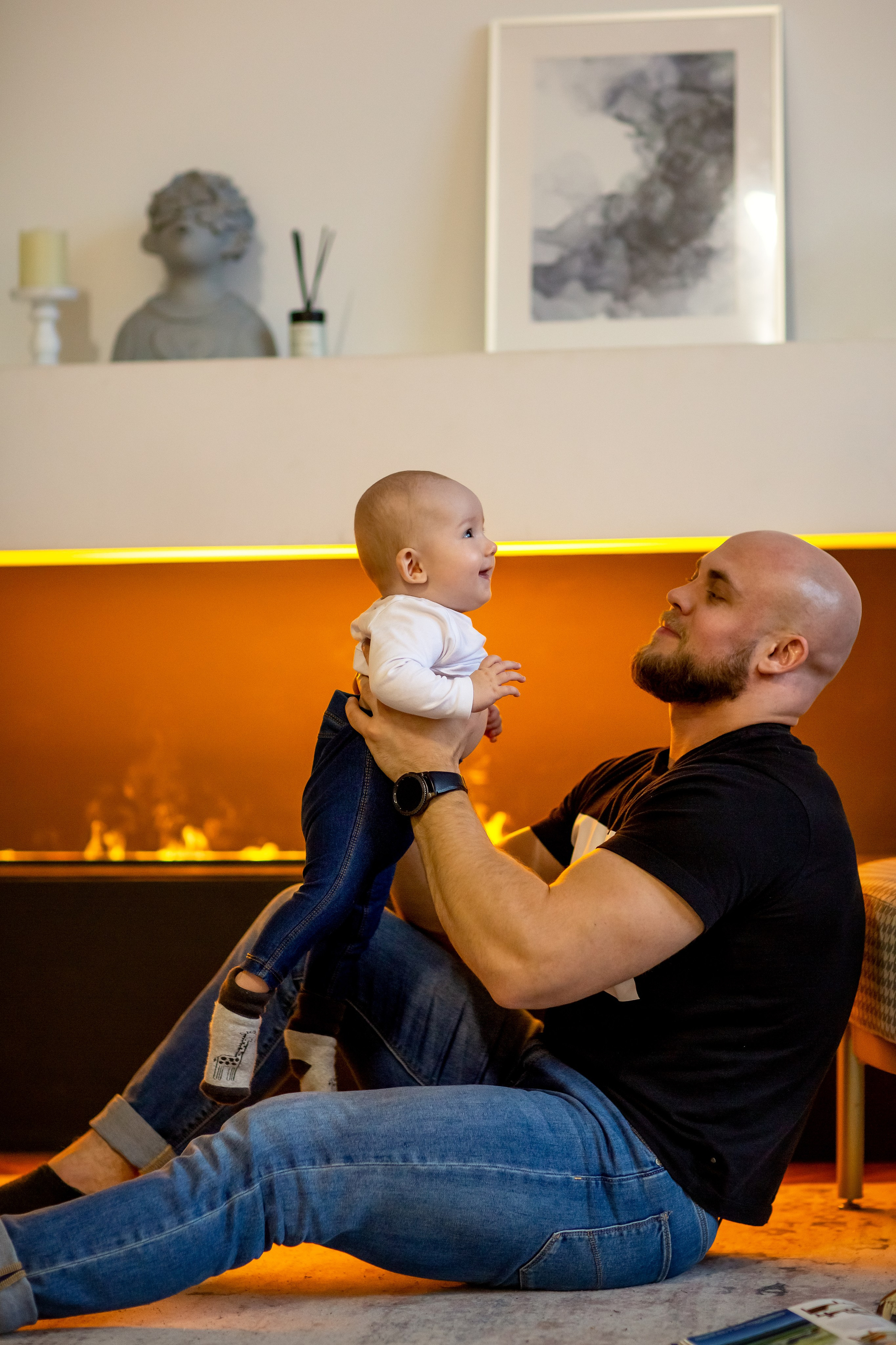 Павильон. Детский и семейный фотограф в Санкт-Петербурге Алтухова Ольга