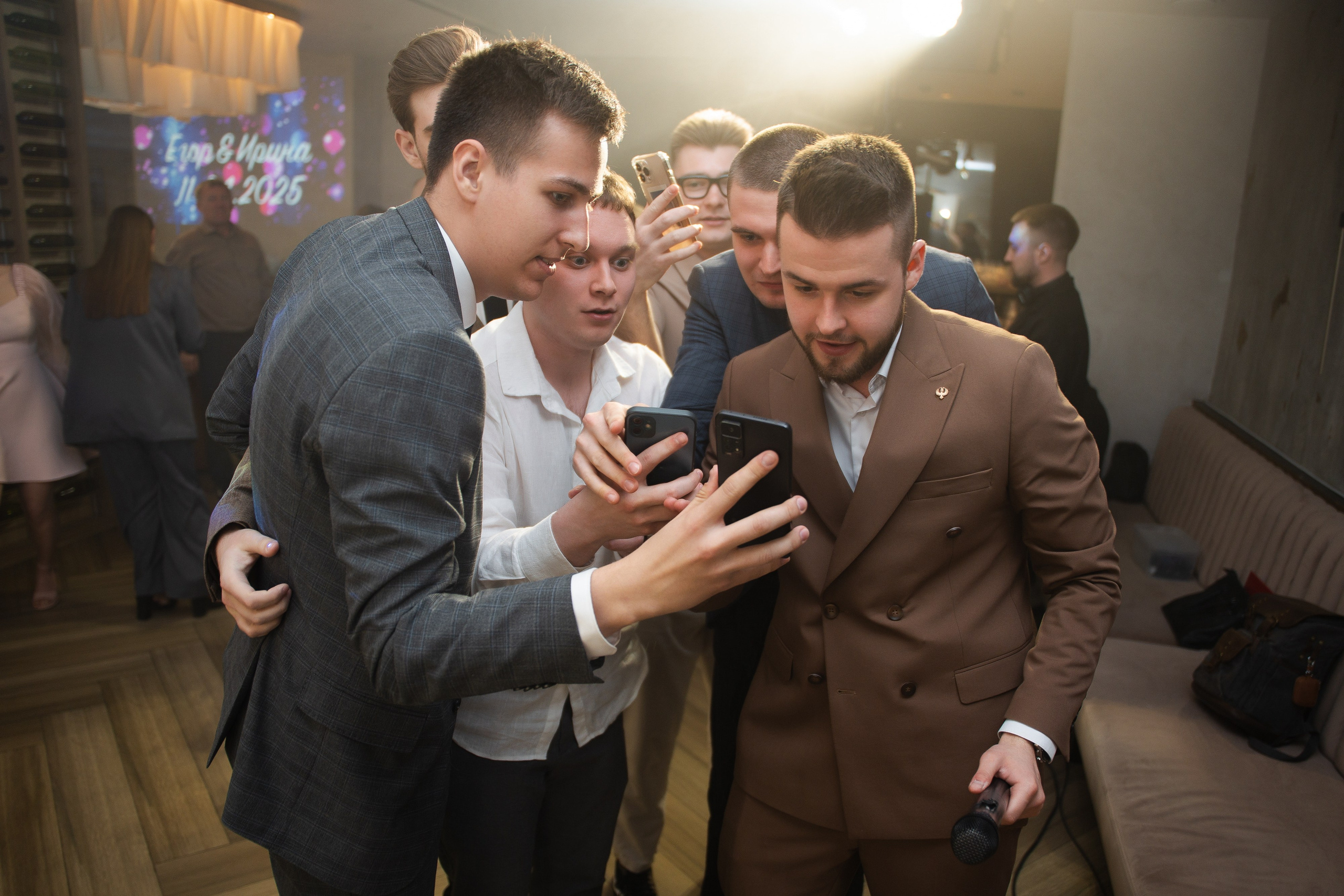 Ирина и Егор. Фотограф Хабаровск